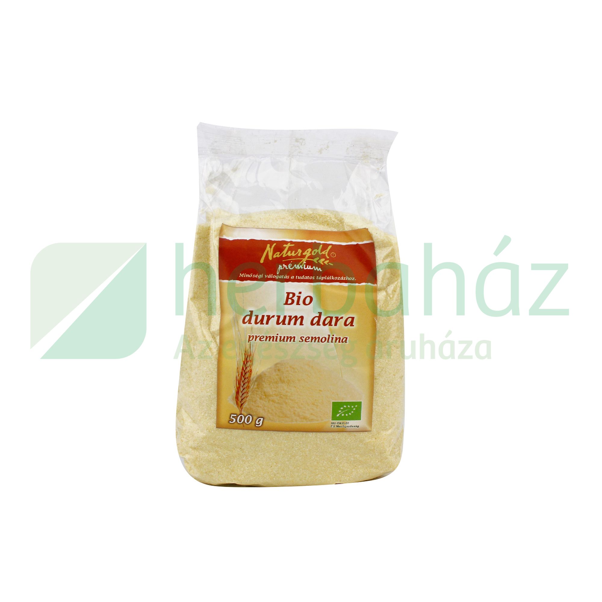 BIO NATURGOLD DURUM DARA 500G