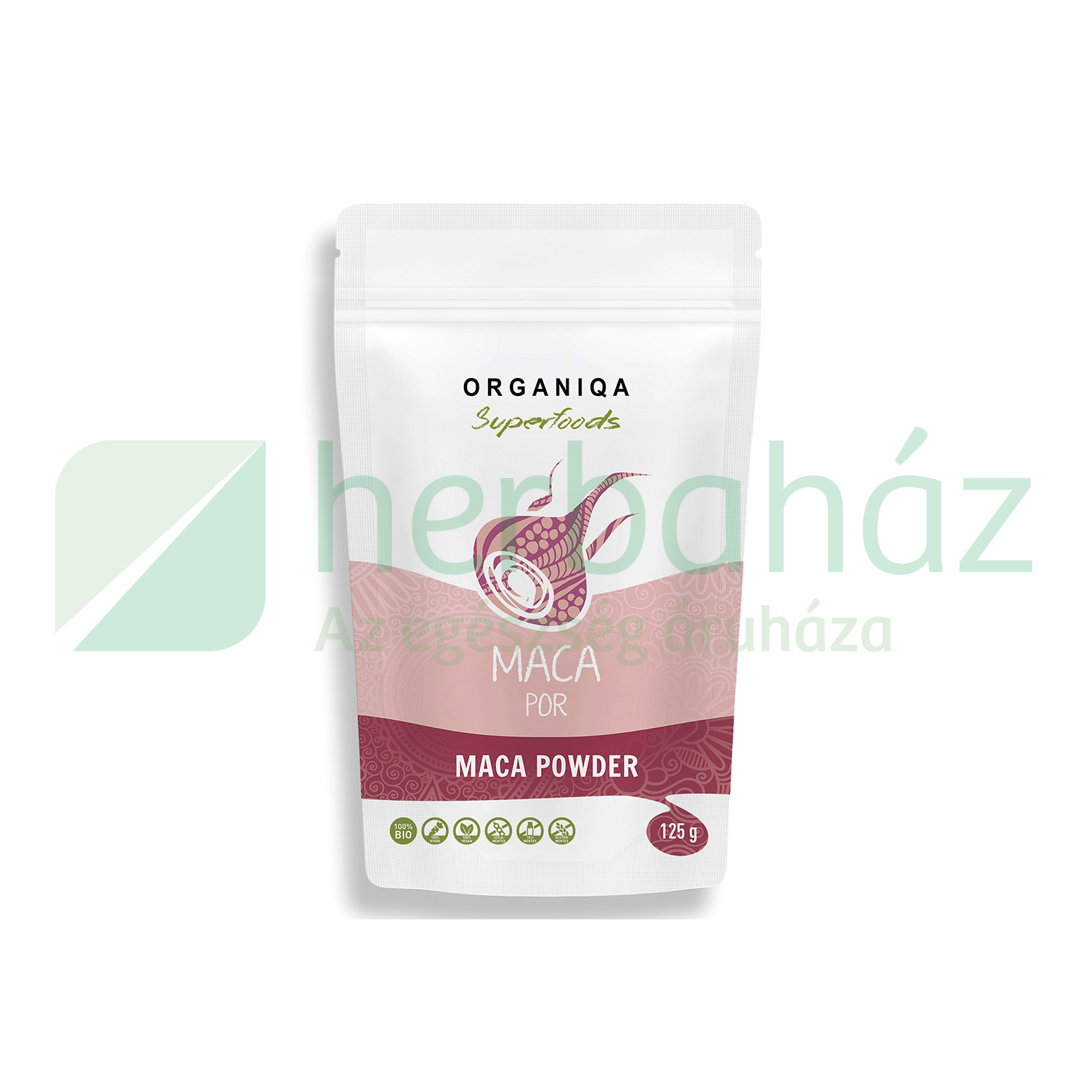 BIO ORGANIQA MACA POR 125G