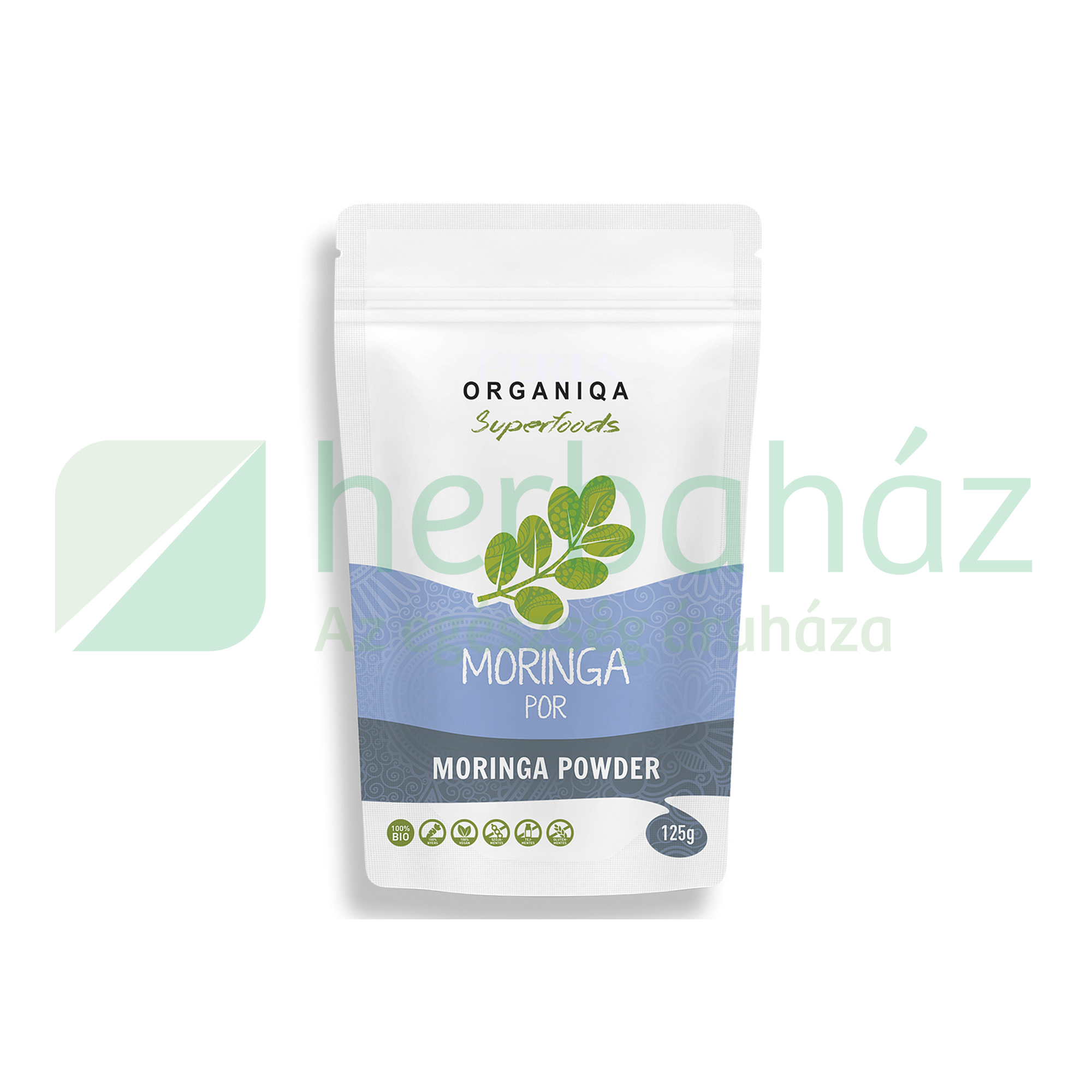 BIO ORGANIQA MORINGA POR 125G