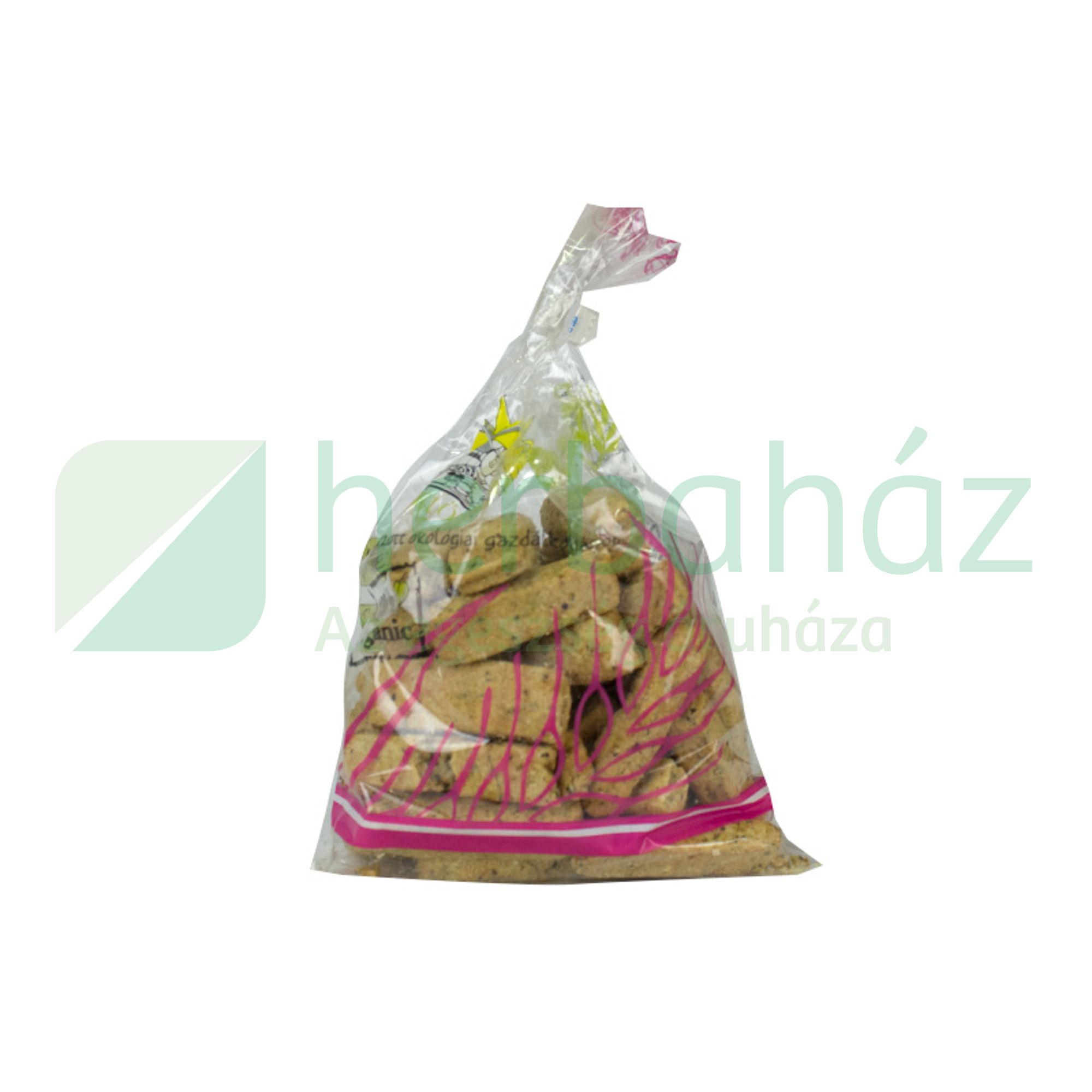 BIO PISZKEI SÓS ÉLESZTŐ NÉLKÜLI TEASÜTEMÉNY BAZSALIKOMOS 300G