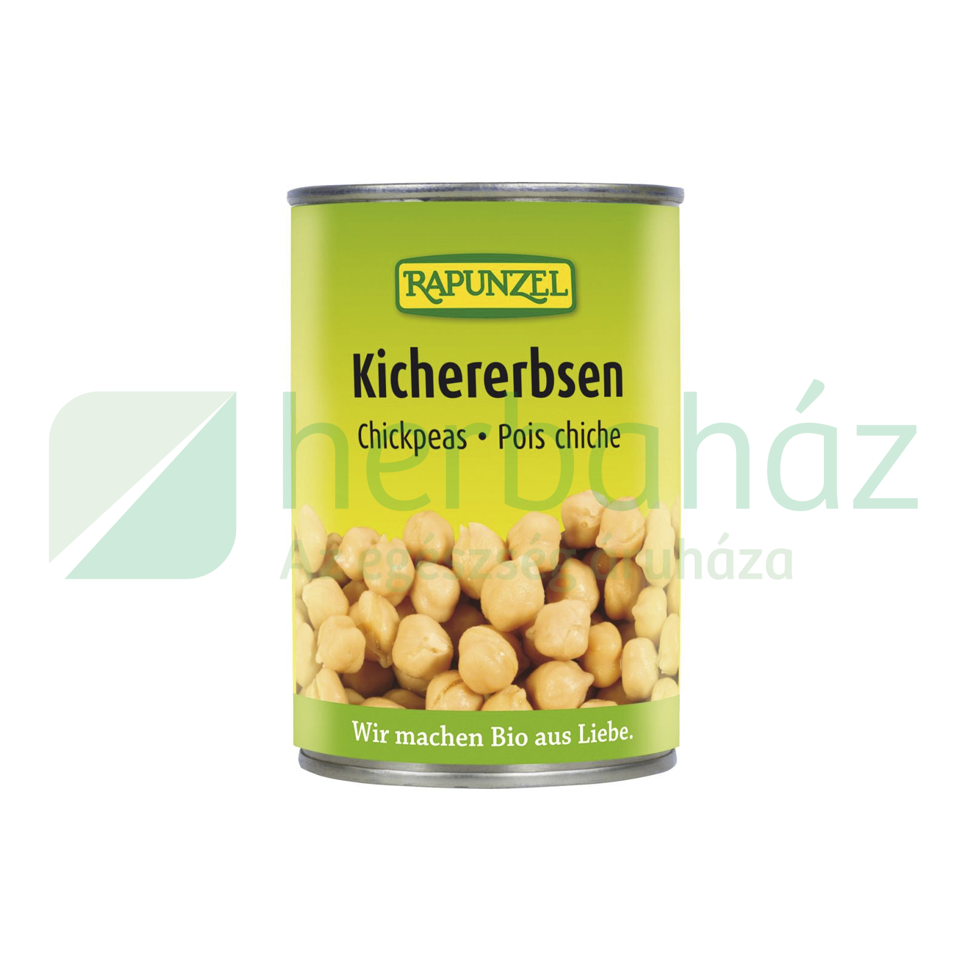 BIO RAPUNZEL CSICSERIBORSÓ SÓS LÉBEN 400G