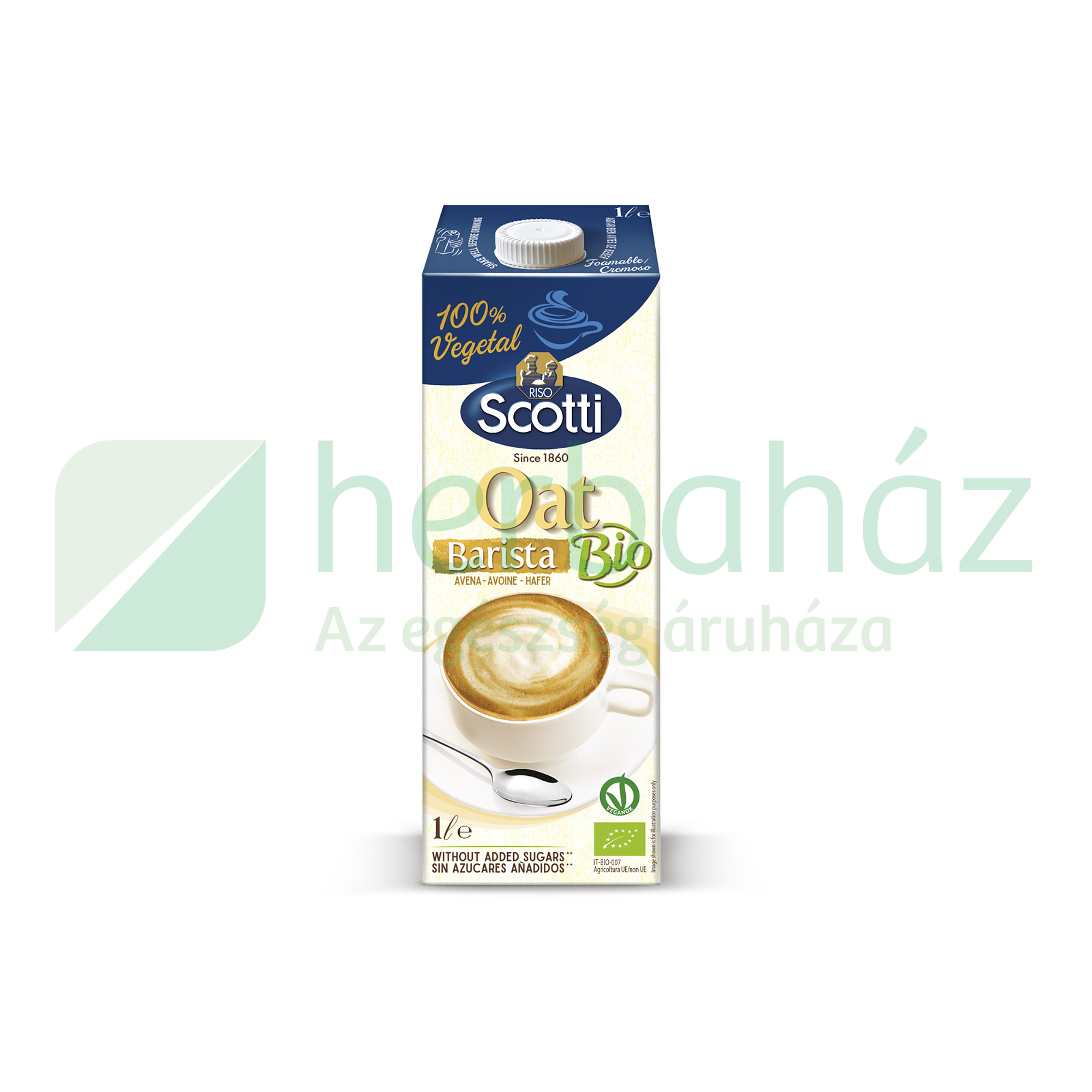 BIO RISO SCOTTI BARISTA ZABITAL 1000ML