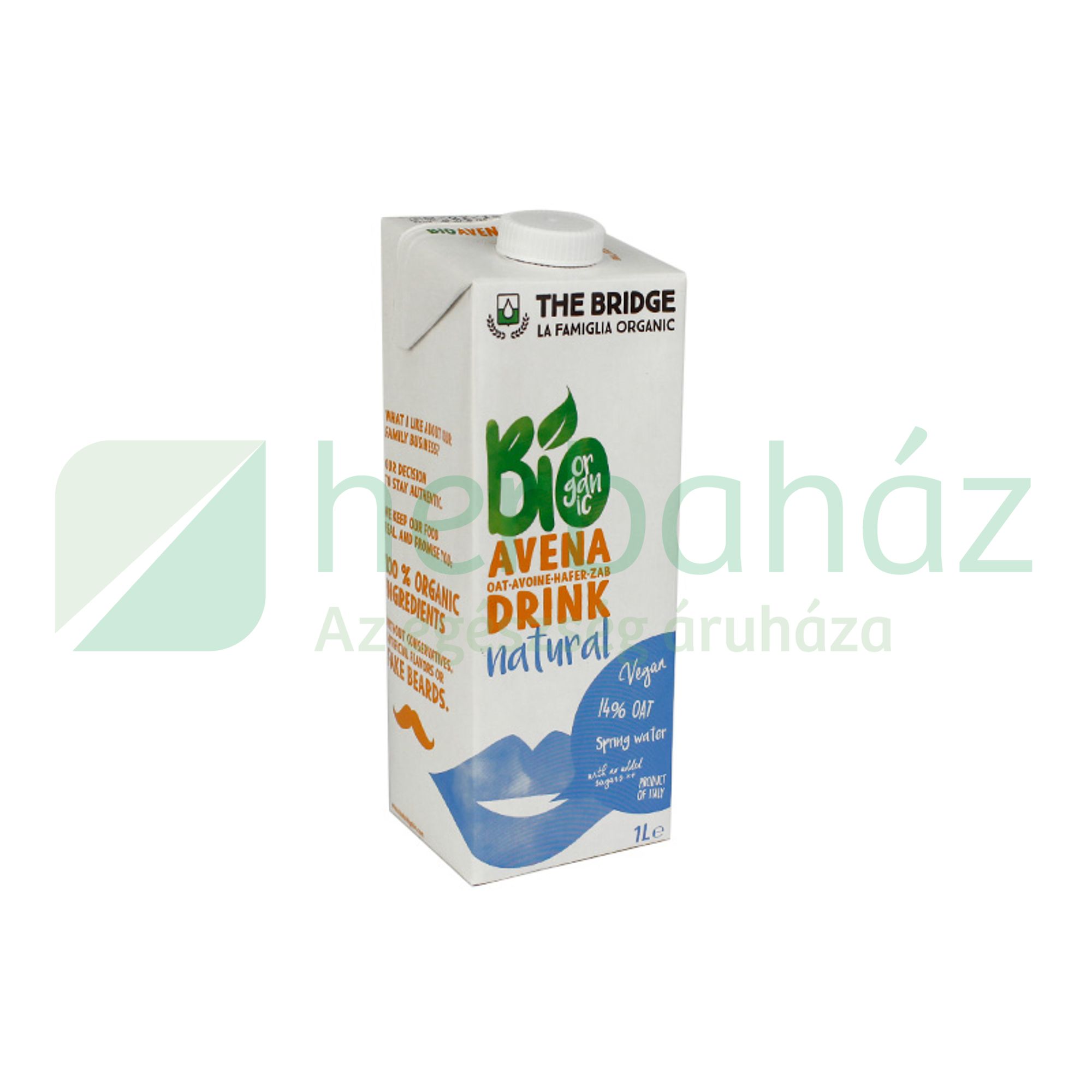 BIO THE BRIDGE ZABITAL 1L