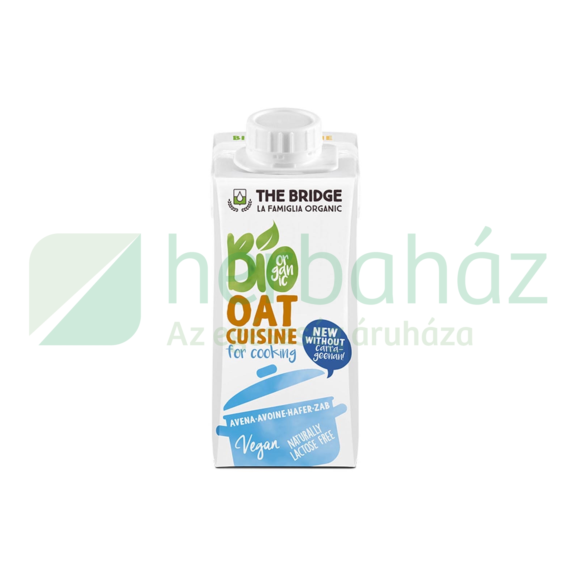 BIO THE BRIDGE ZABKRÉM FŐZÉSHEZ 200ML