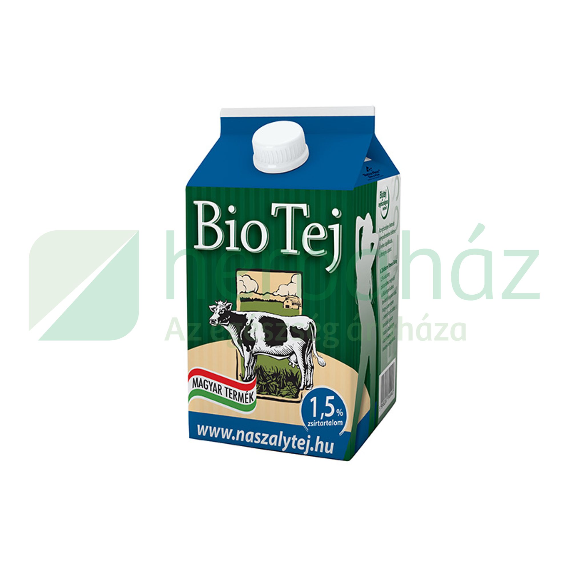 BIO ZÖLDFARM TEJ 1.5% FRISS 500ML