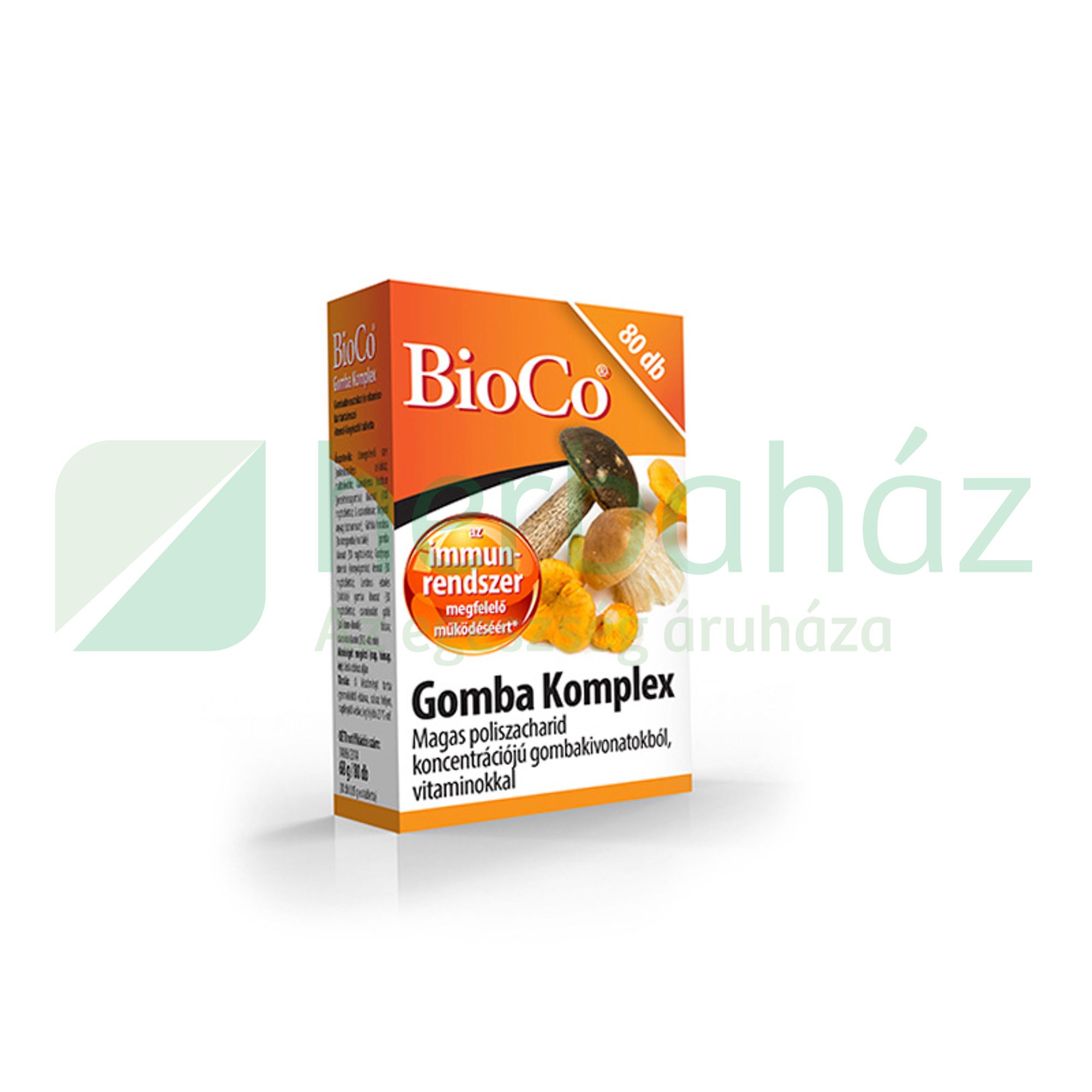 BIOCO GOMBA KOMPLEX 80DB