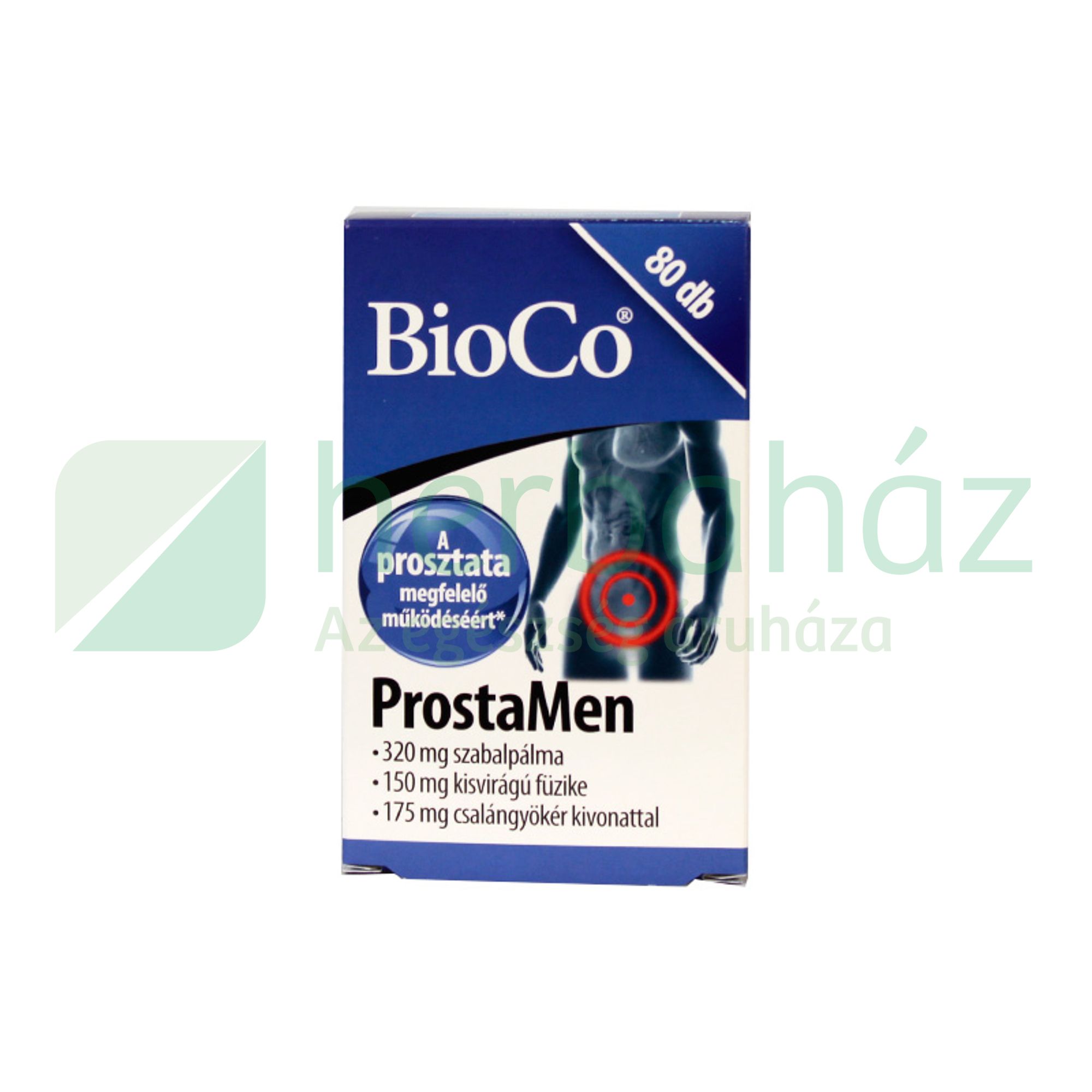 BIOCO PROSTAMEN 80DB