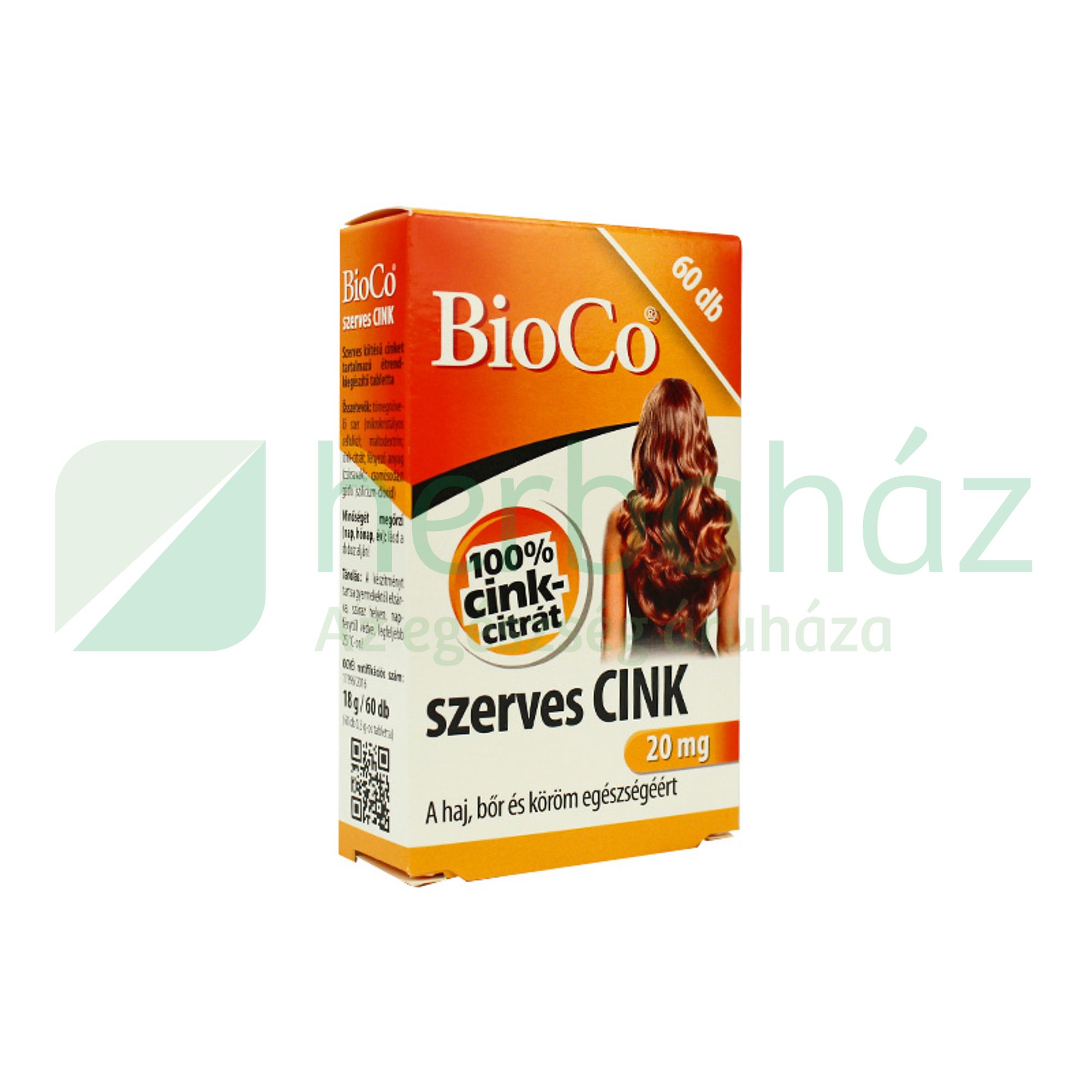 BIOCO SZERVES CINK 60DB