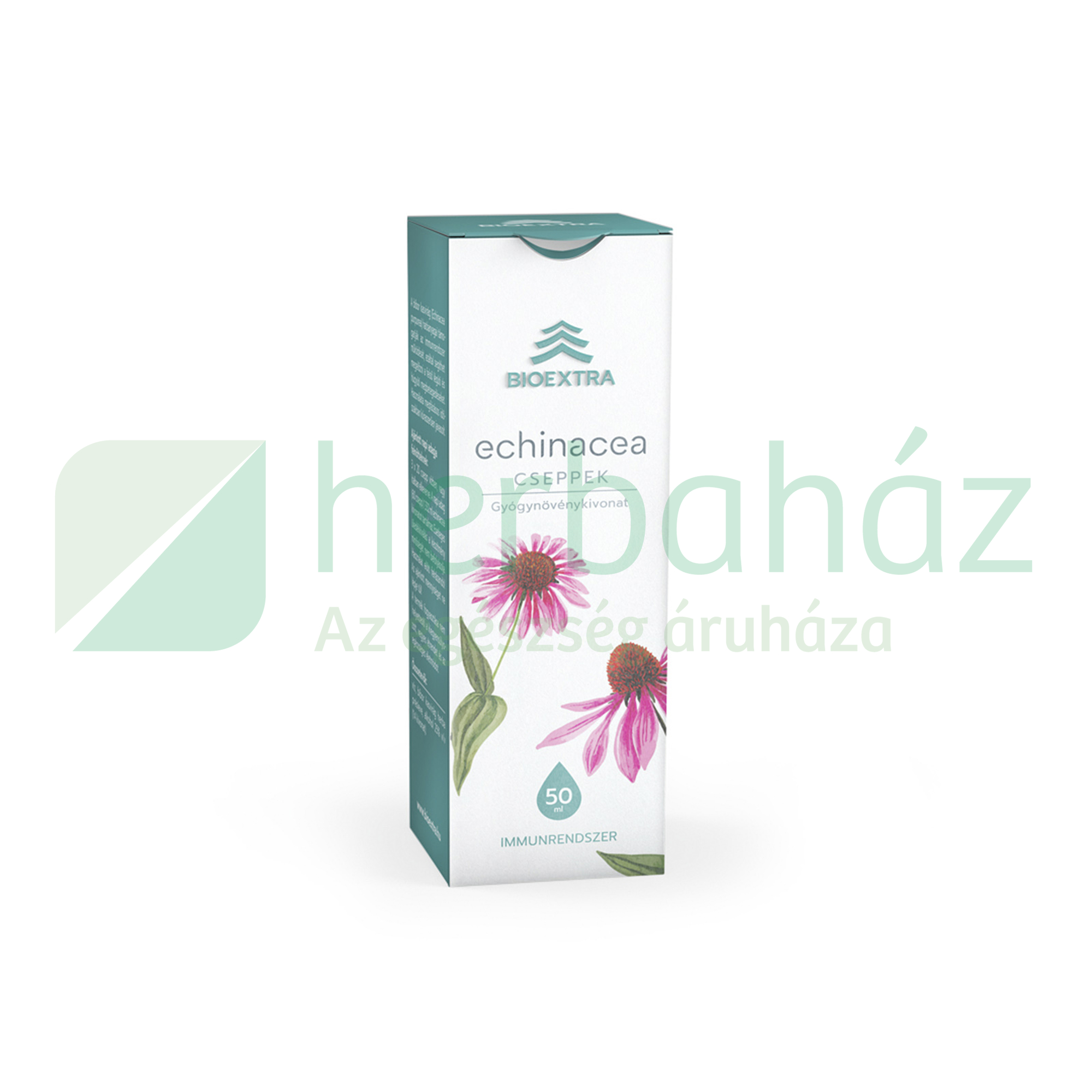 BIOEXTRA CSEPPEK ECHINACEA 50ML