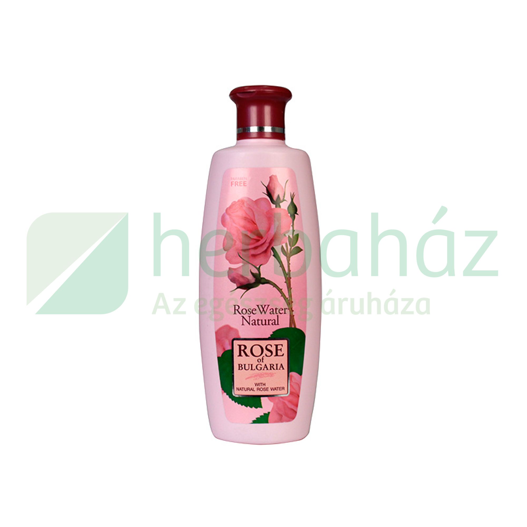 BIOFRESH ARCTONIK RÓZSAVÍZ 330ML