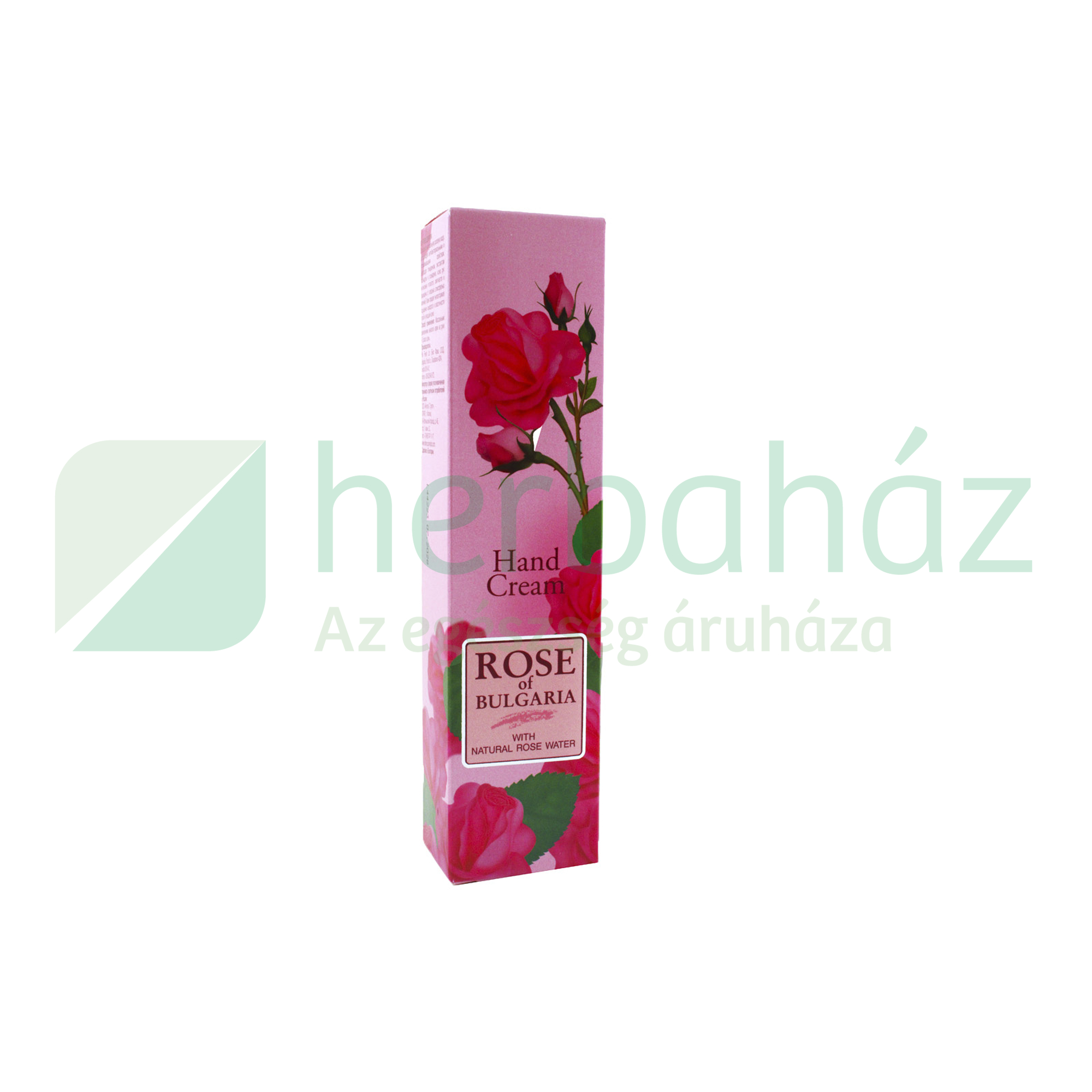 BIOFRESH KÉZKRÉM RÓZSÁS 75ML