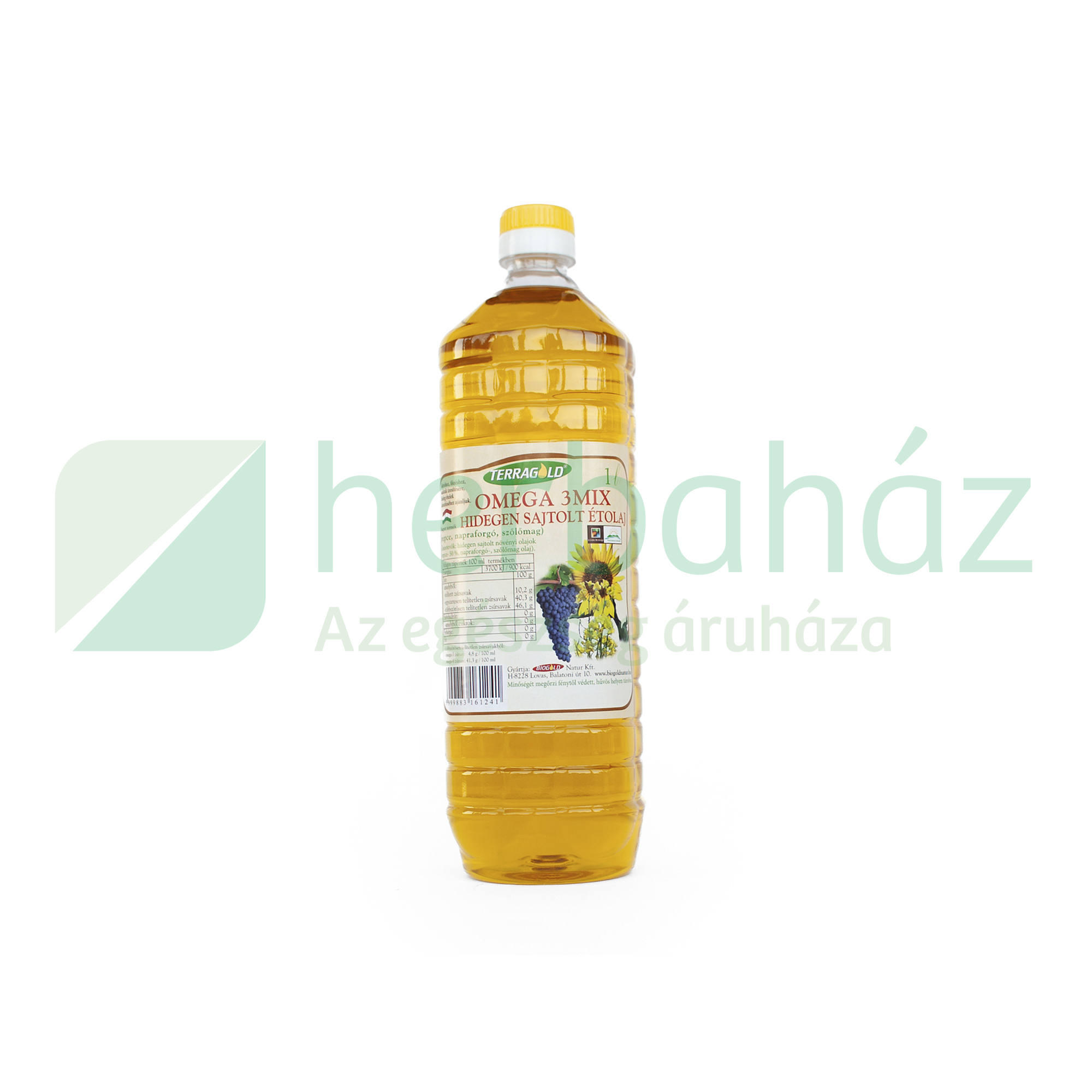 BIOGOLD OMEGA 3MIX ÉTOLAJ 1000ML