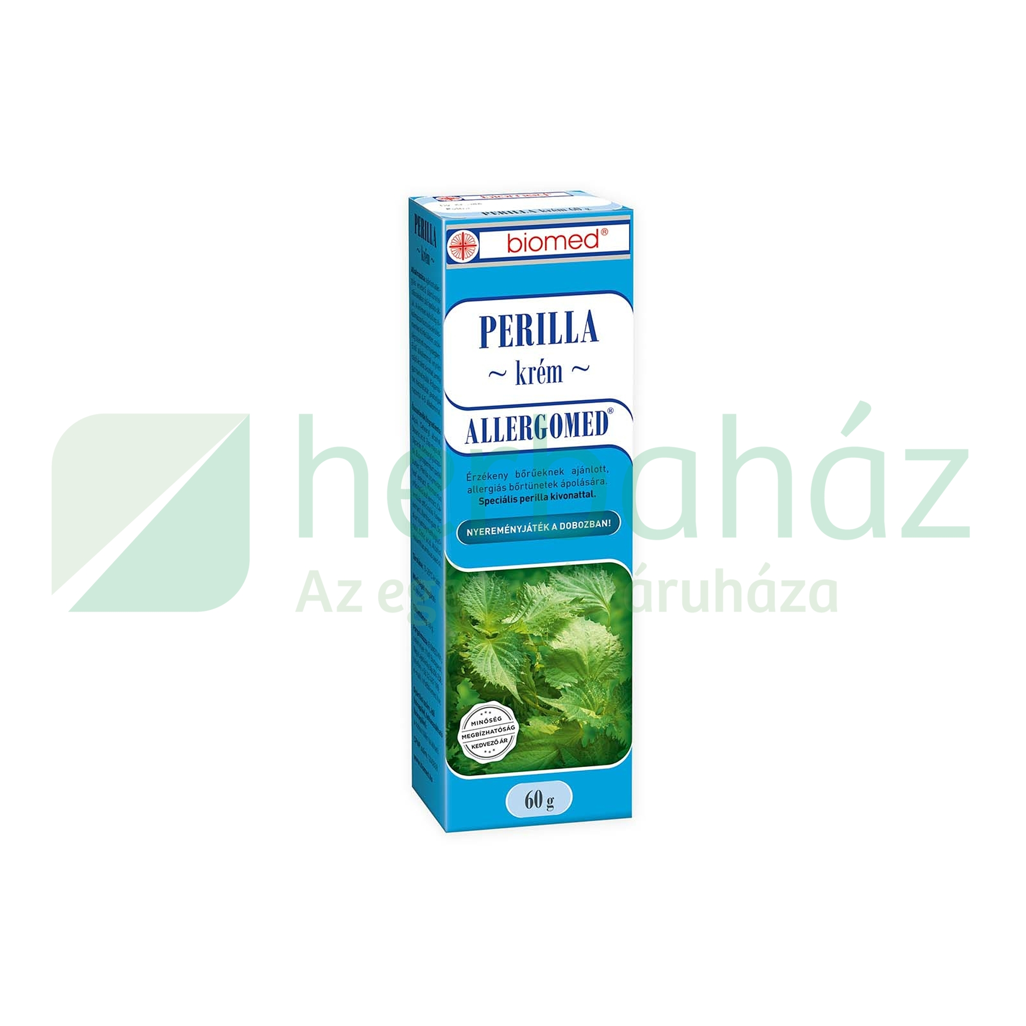 BIOMED PERILLA KRÉM 60G