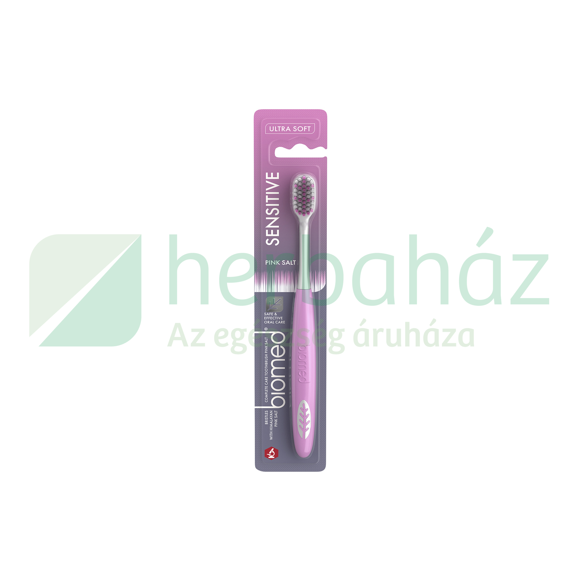 BIOMED PINK FOGKEFE SENSITIVE ULTRA SOFT 1DB