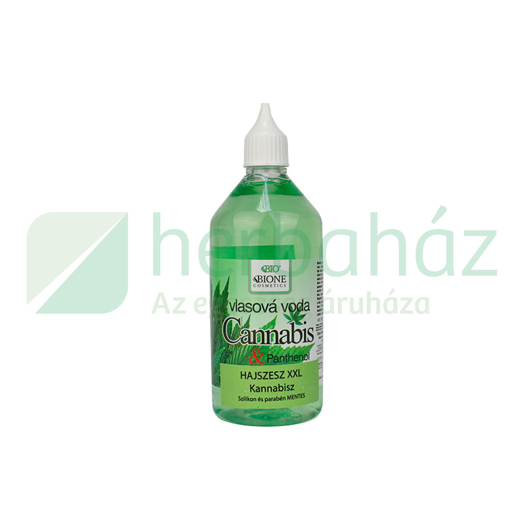 BIONE CANNABIS HAJSZESZ XXL 215ML