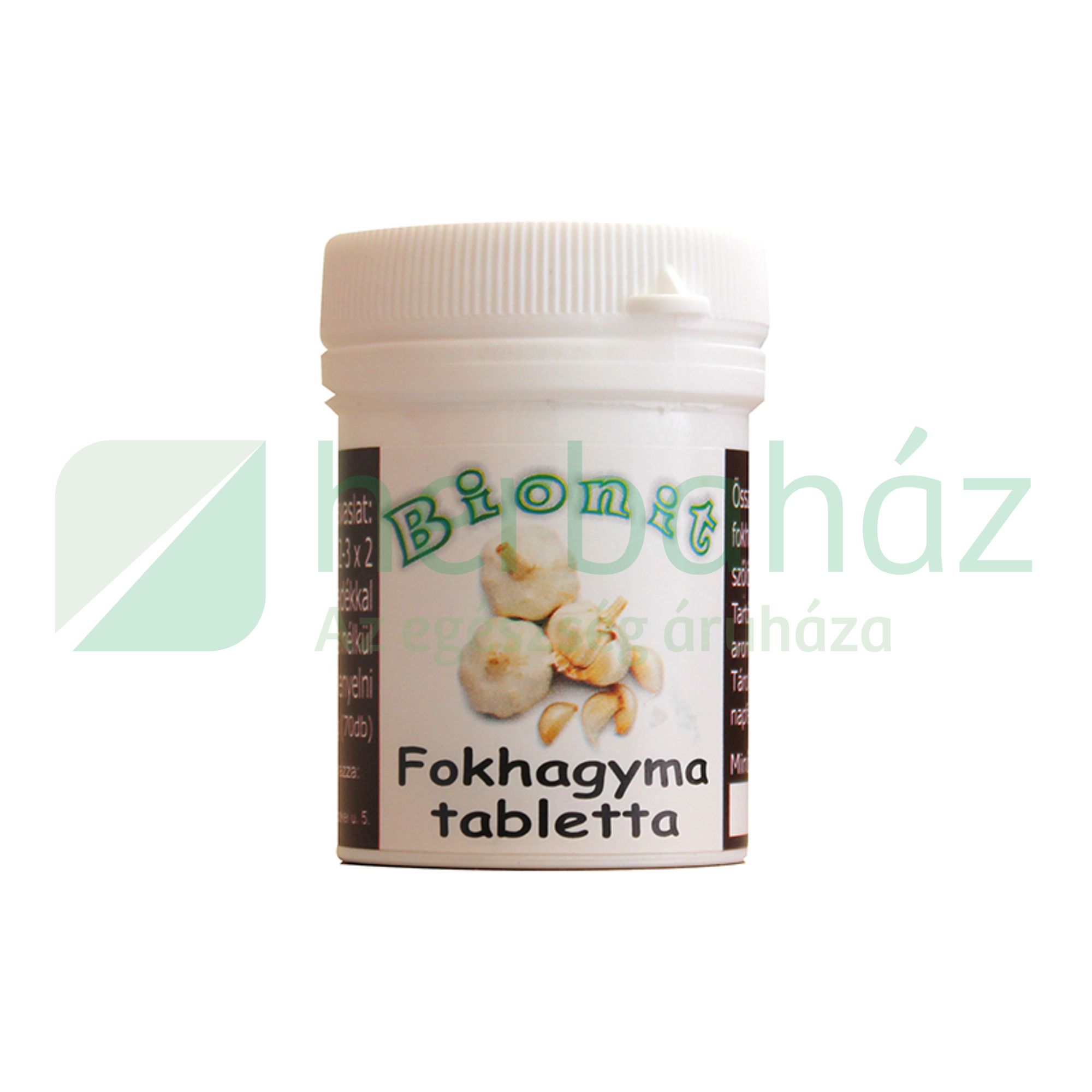 BIONIT FOKHAGYMA TABLETTA 90DB