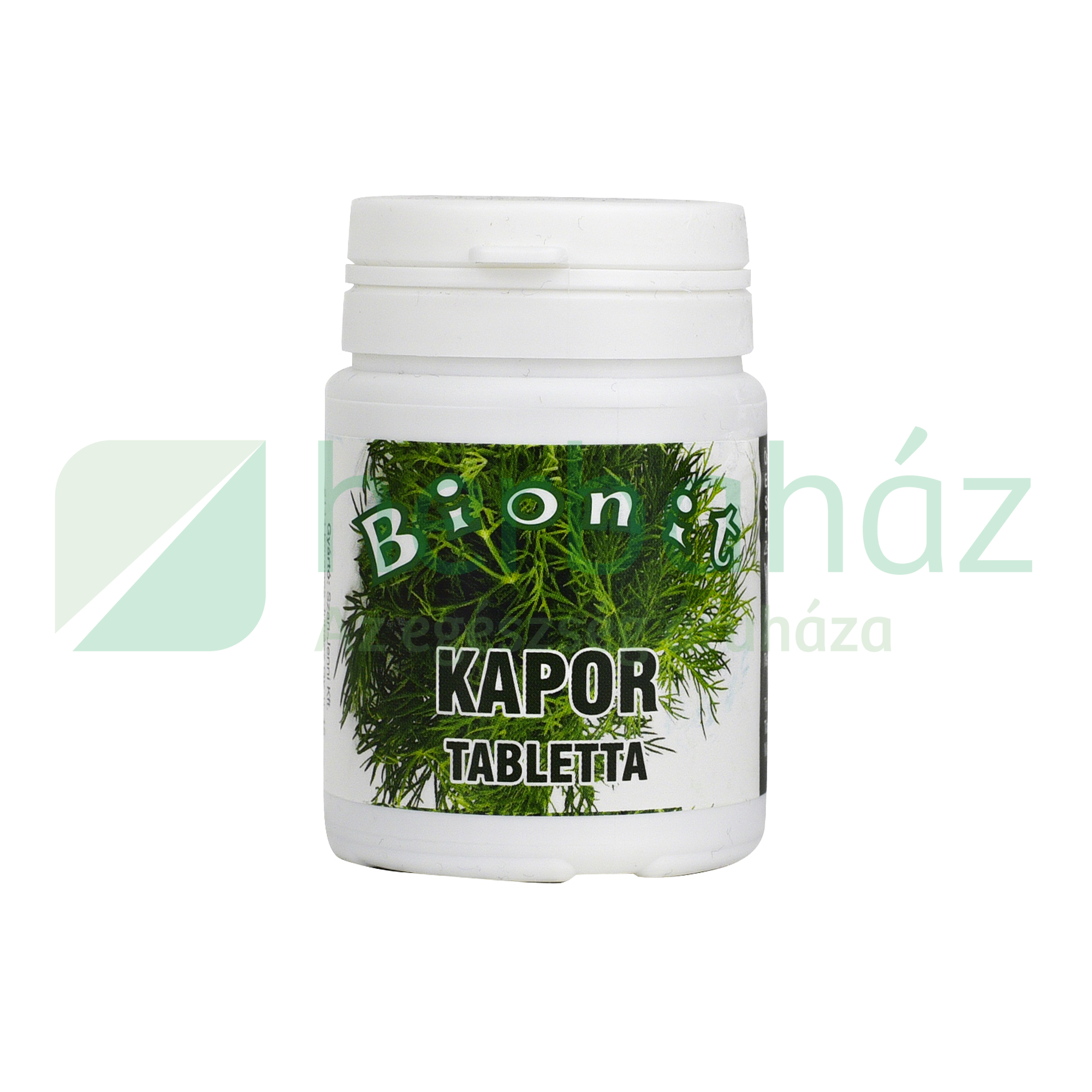 BIONIT KAPOR TABLETTA 150DB