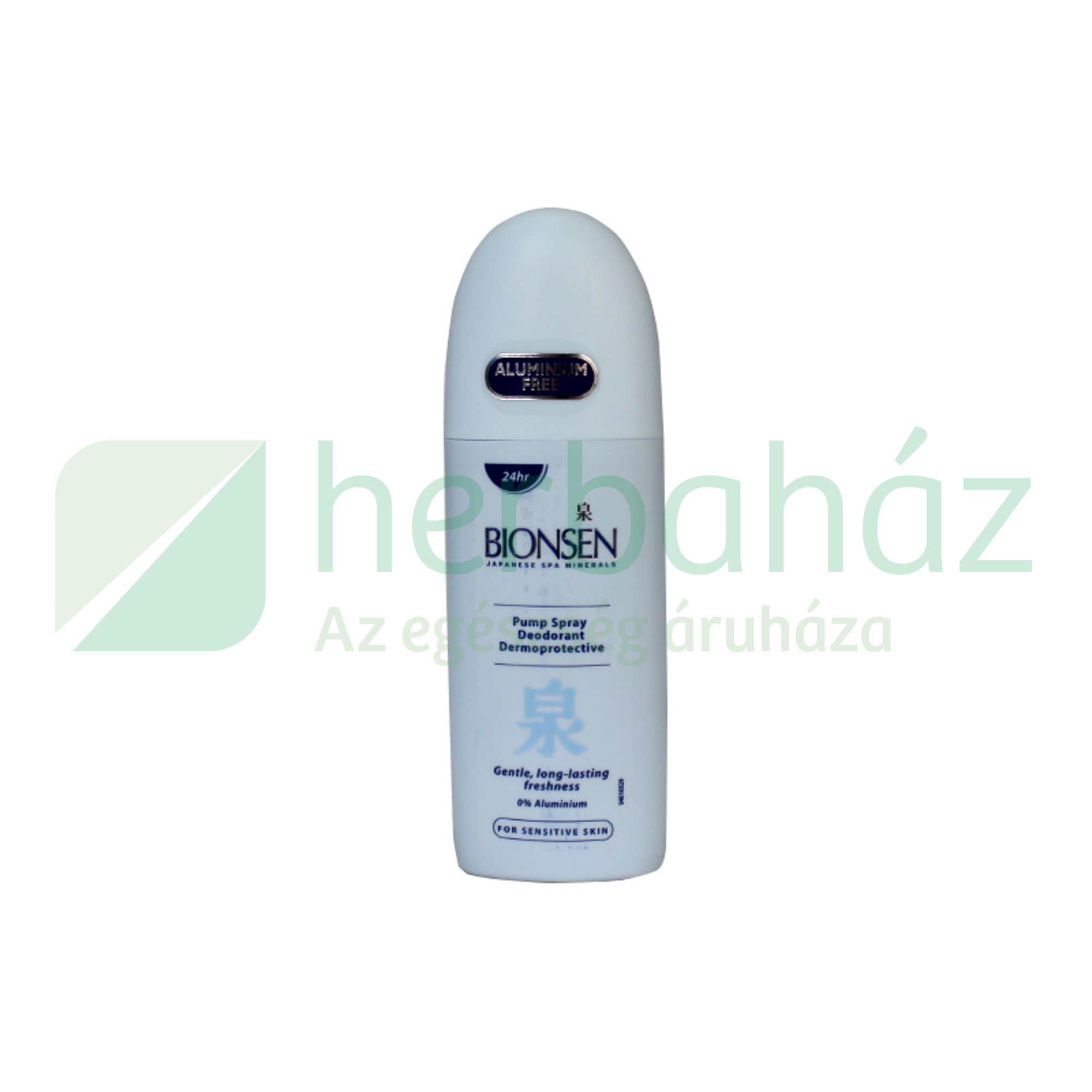 BIONSEN DEO NO GAS 100ML