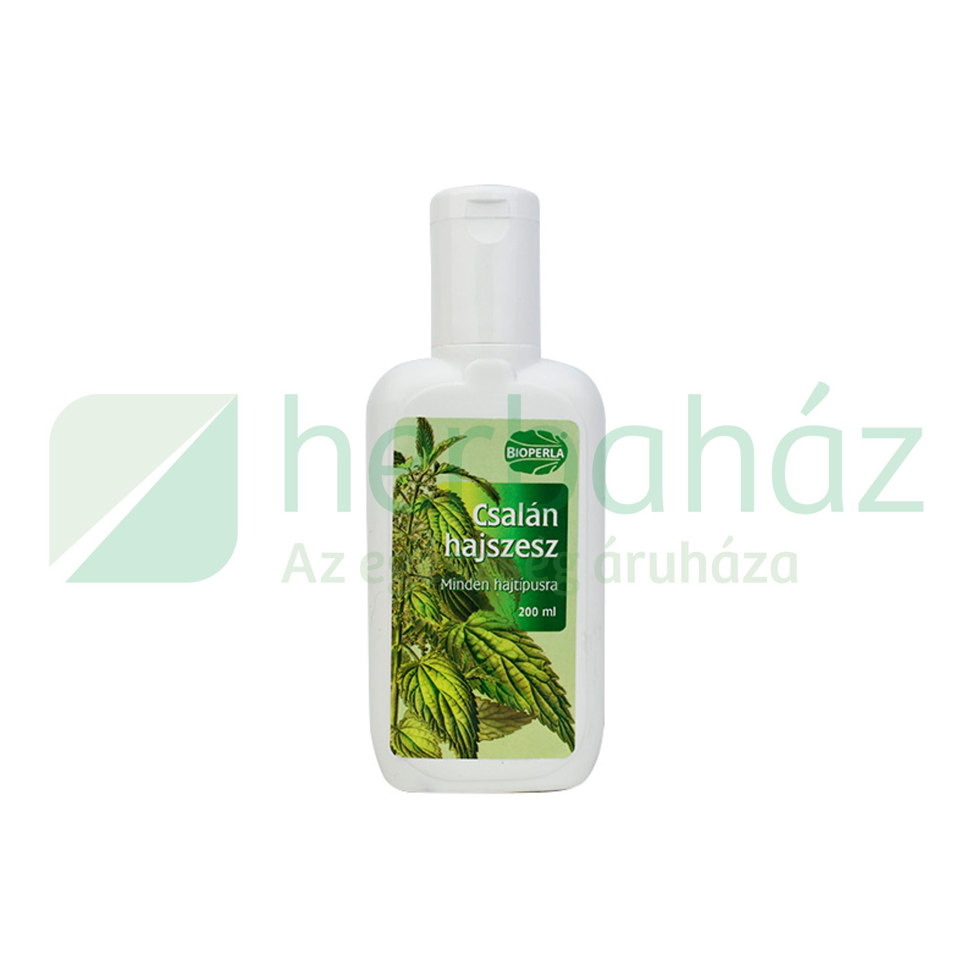 BIOPERLA HAJSZESZ CSALÁN 200ML