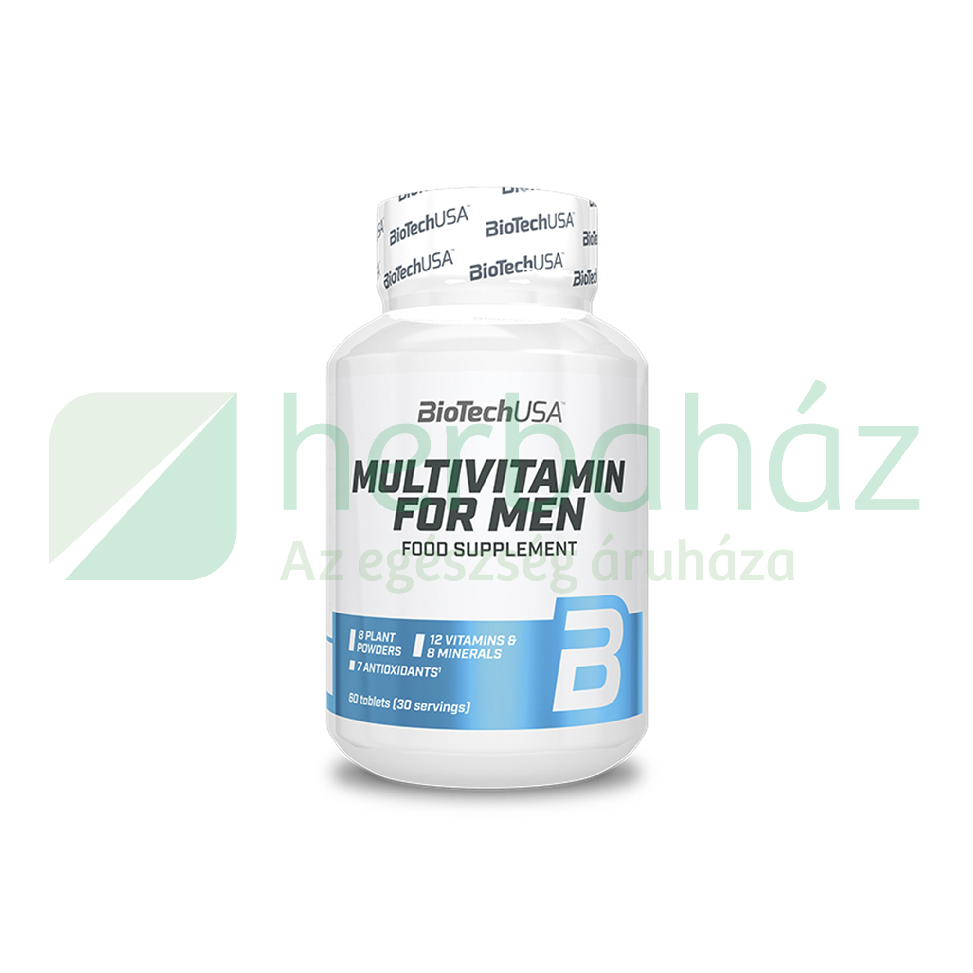 BIOTECHUSA MULTIVITAMIN FOR MEN 60DB