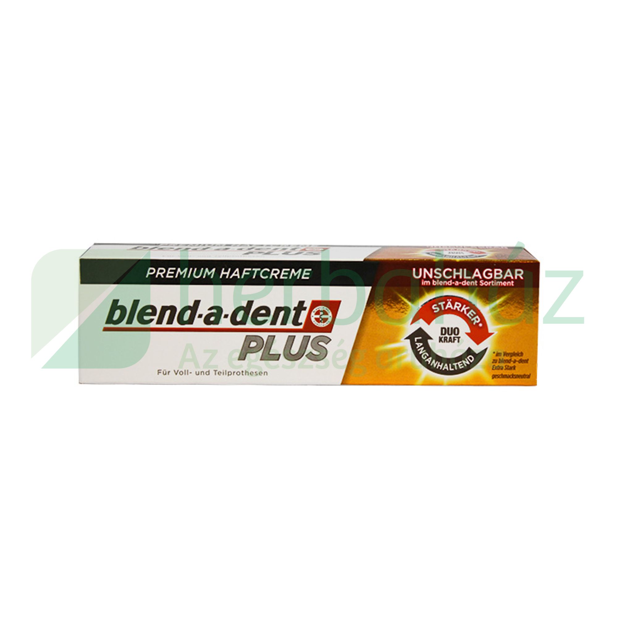 BLEND-A-DENT PROTÉZISRAGASZTÓ PLUSZ DUO 40G