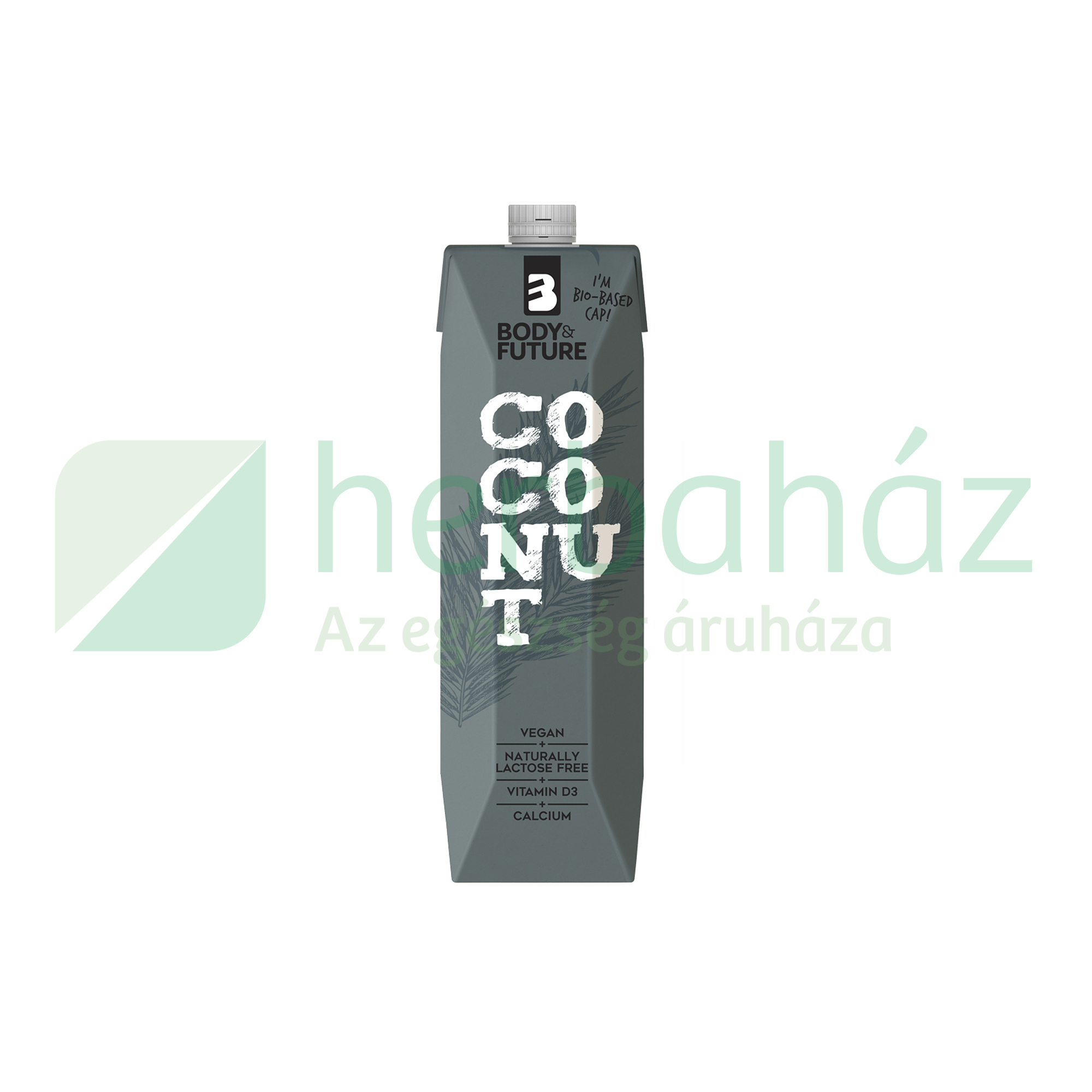 BODY&FUTURE KÓKUSZITAL 1000ML