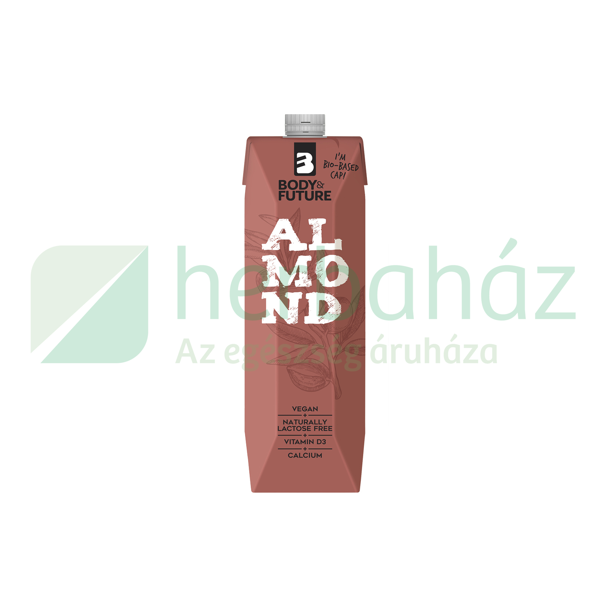 BODY&FUTURE MANDULAITAL 1000ML
