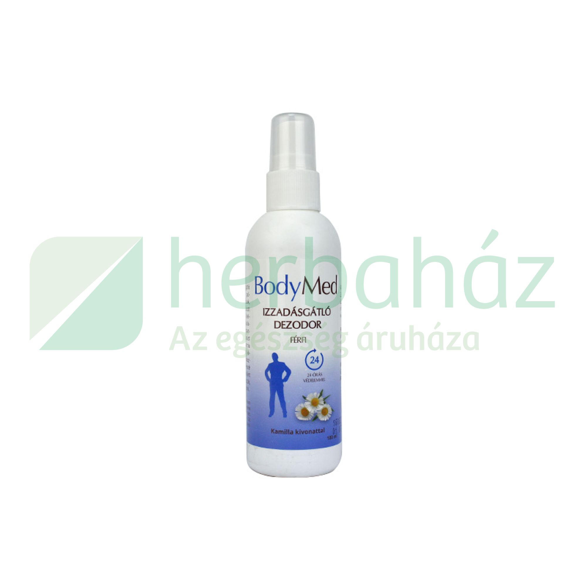 BODYMED IZZADÁSGÁTLÓ FÉRFI SPRAY 100ML