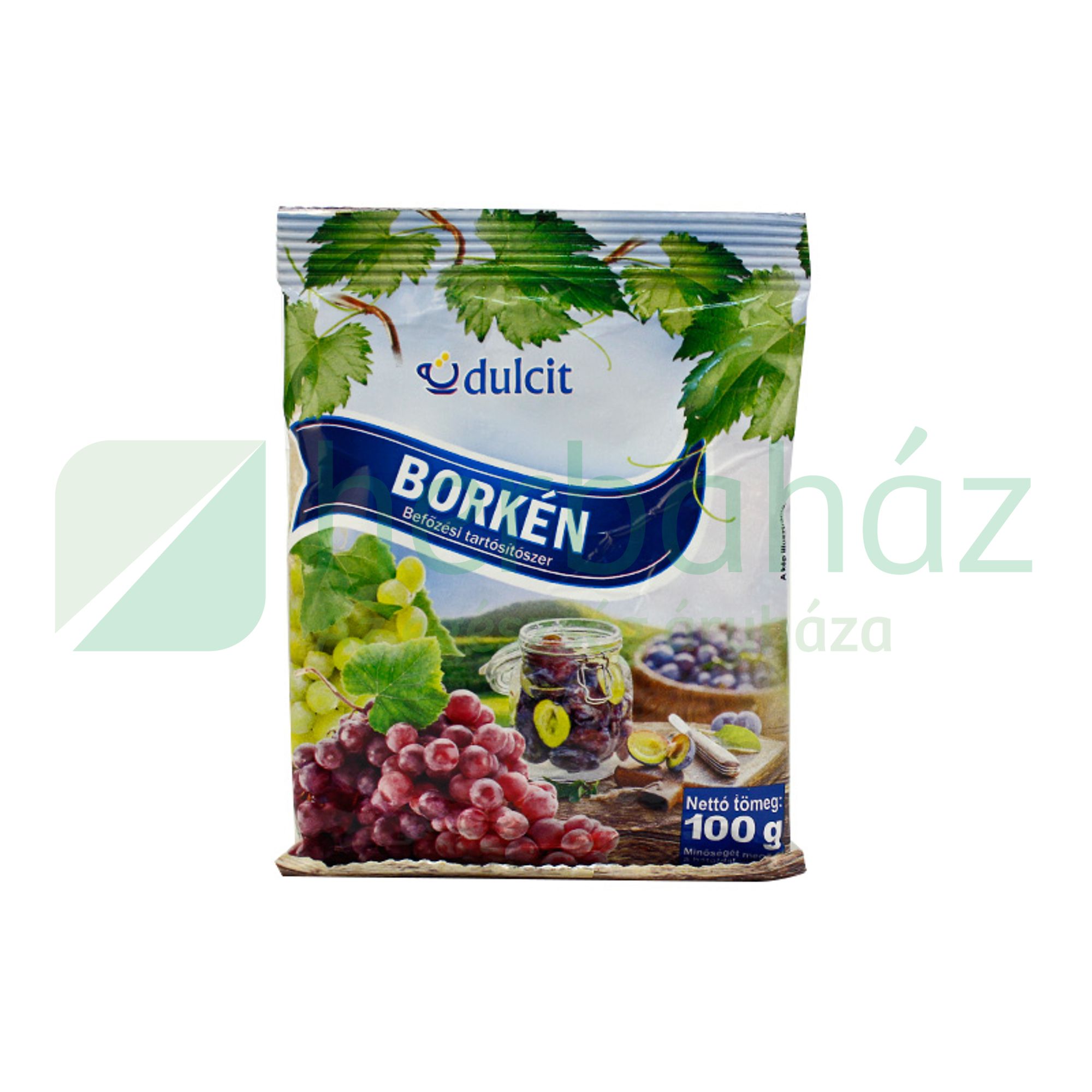 BORKÉN - BEFŐZÉSI TARTÓSÍTÓSZER 100G