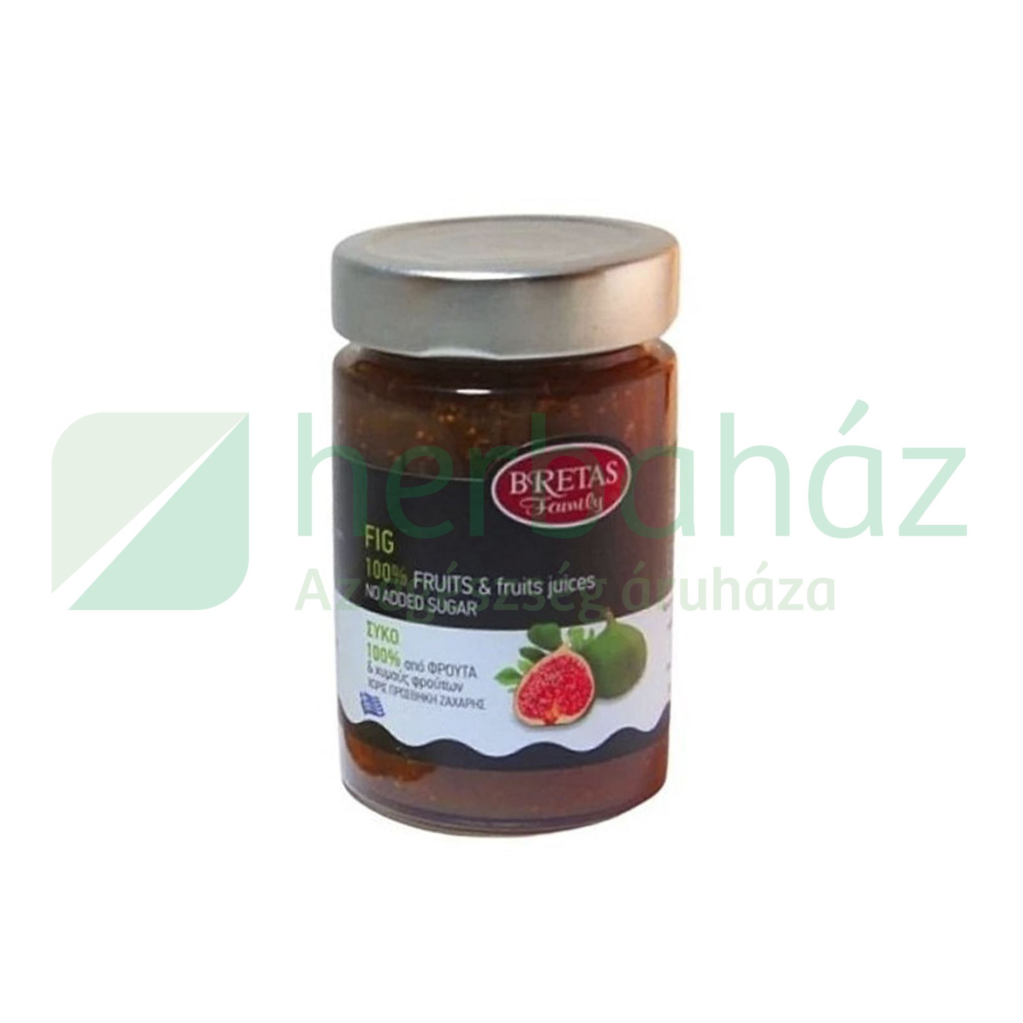 BRETAS 100% FÜGE DZSEM 240G