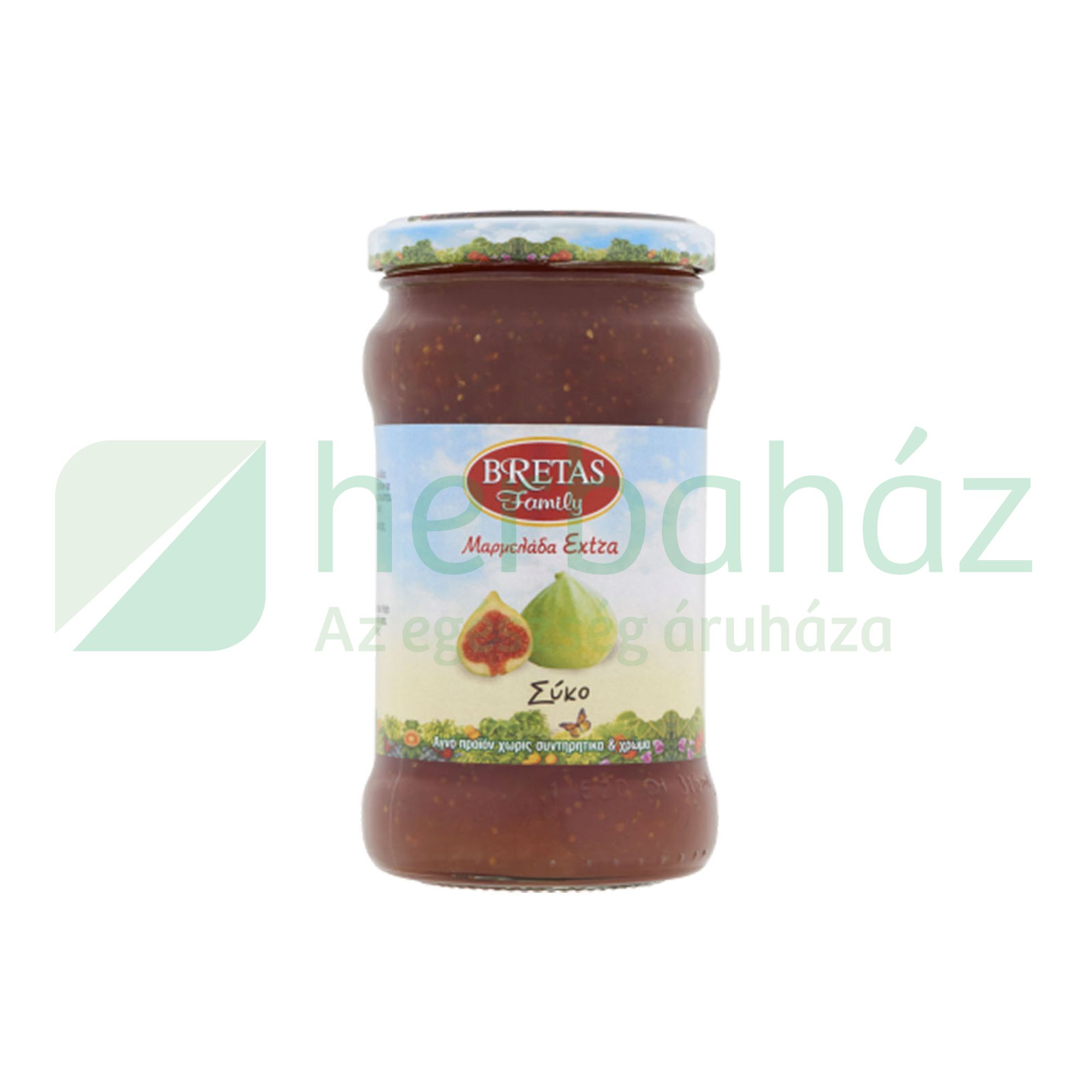 BRETAS FÜGEDZSEM 370G