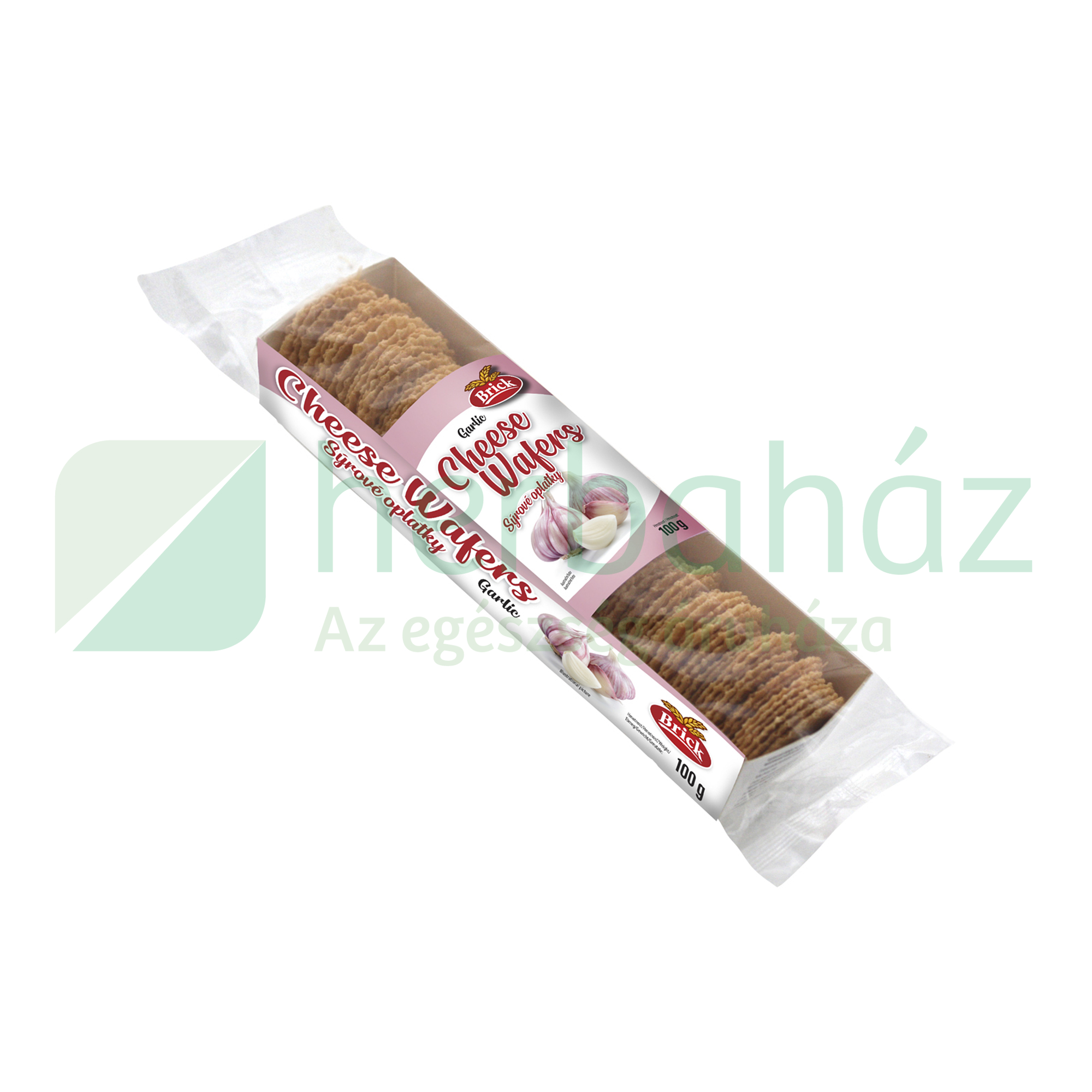 BRICK SAJTOS OSTYA-FOKHAGYMÁS 100G