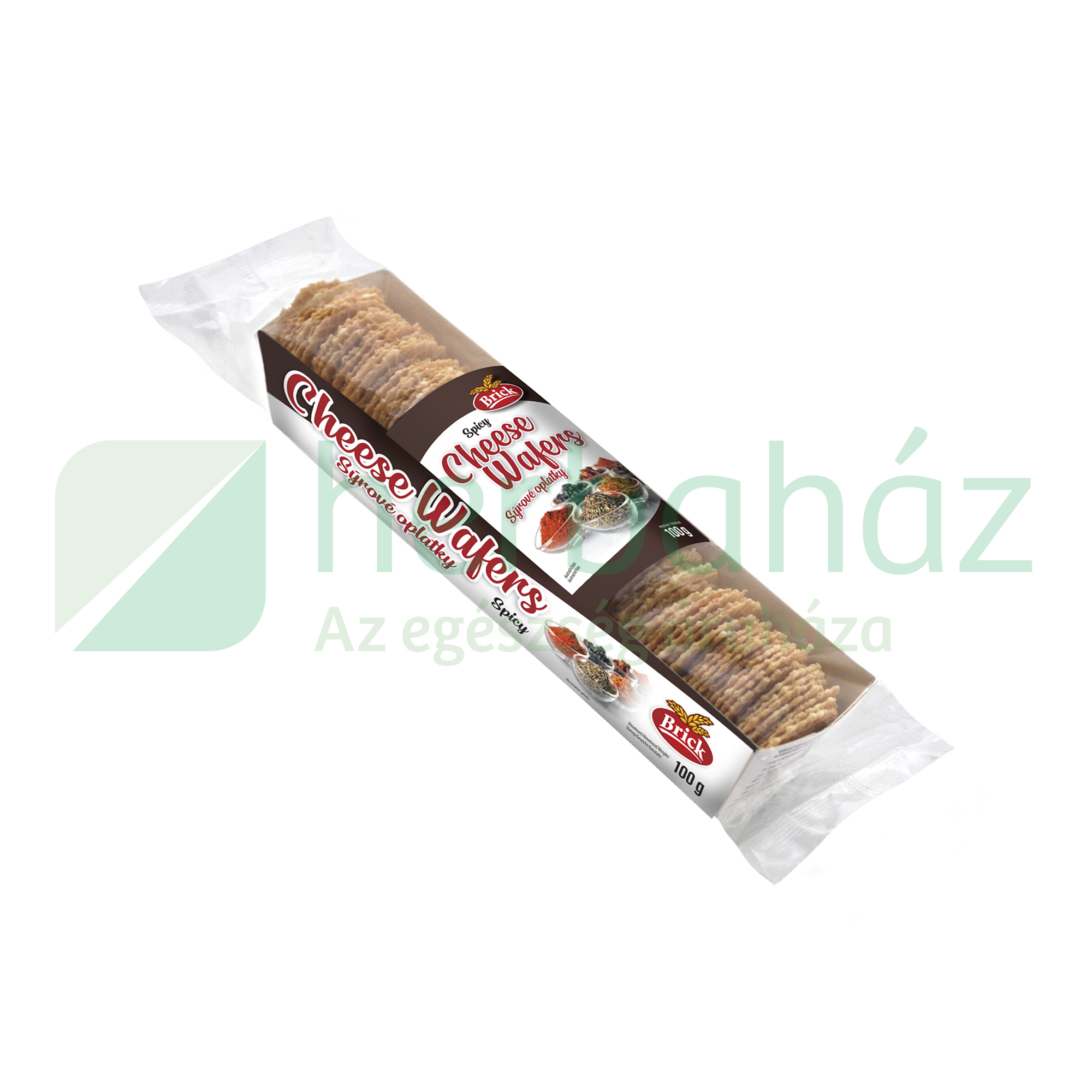 BRICK SAJTOS OSTYA-FŰSZERES 100G