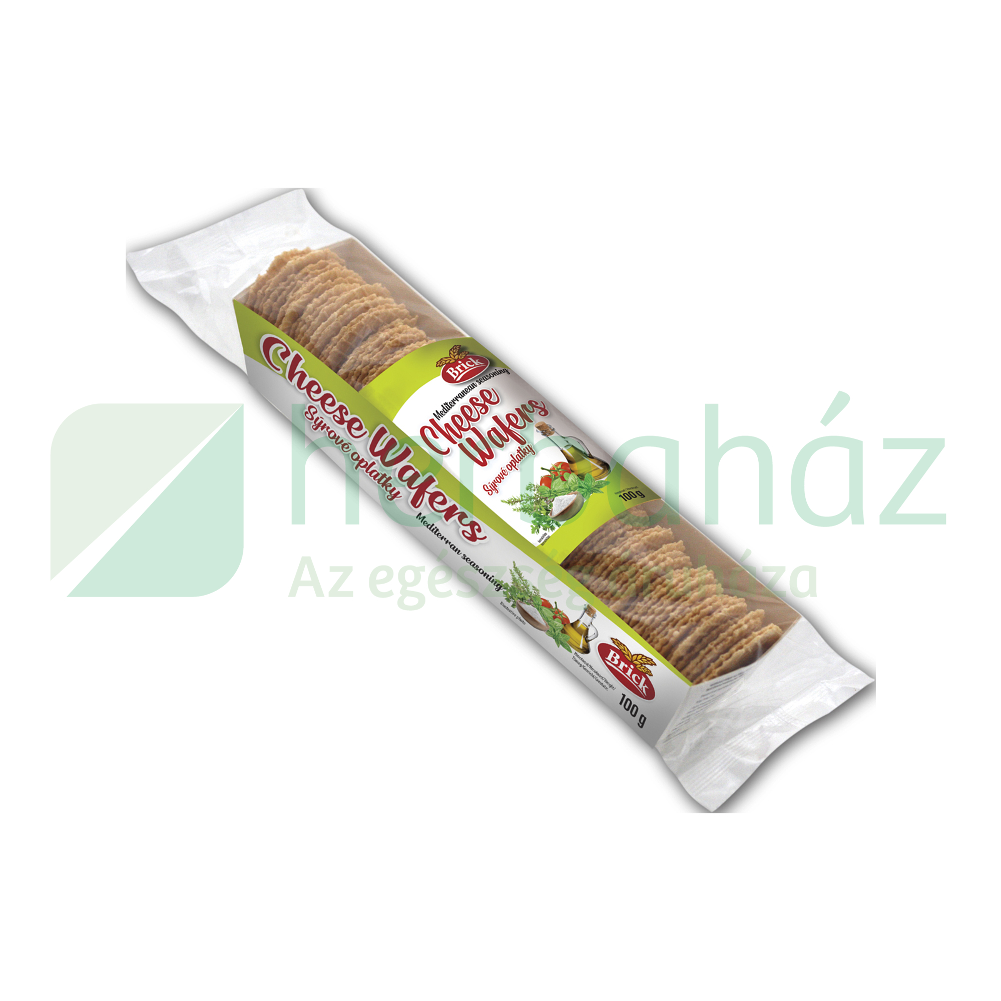 BRICK SAJTOS OSTYA-MEDITERRÁN 100G