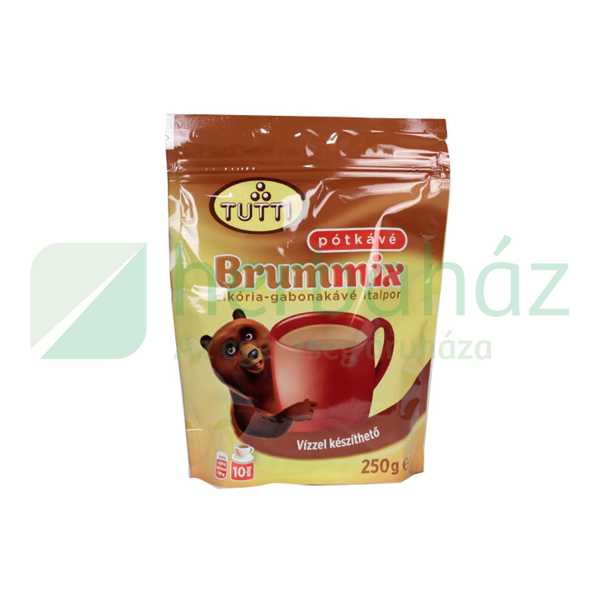 BRUMMIX CIKÓRIA-GABONAKÁVÉ ITALPOR 250G