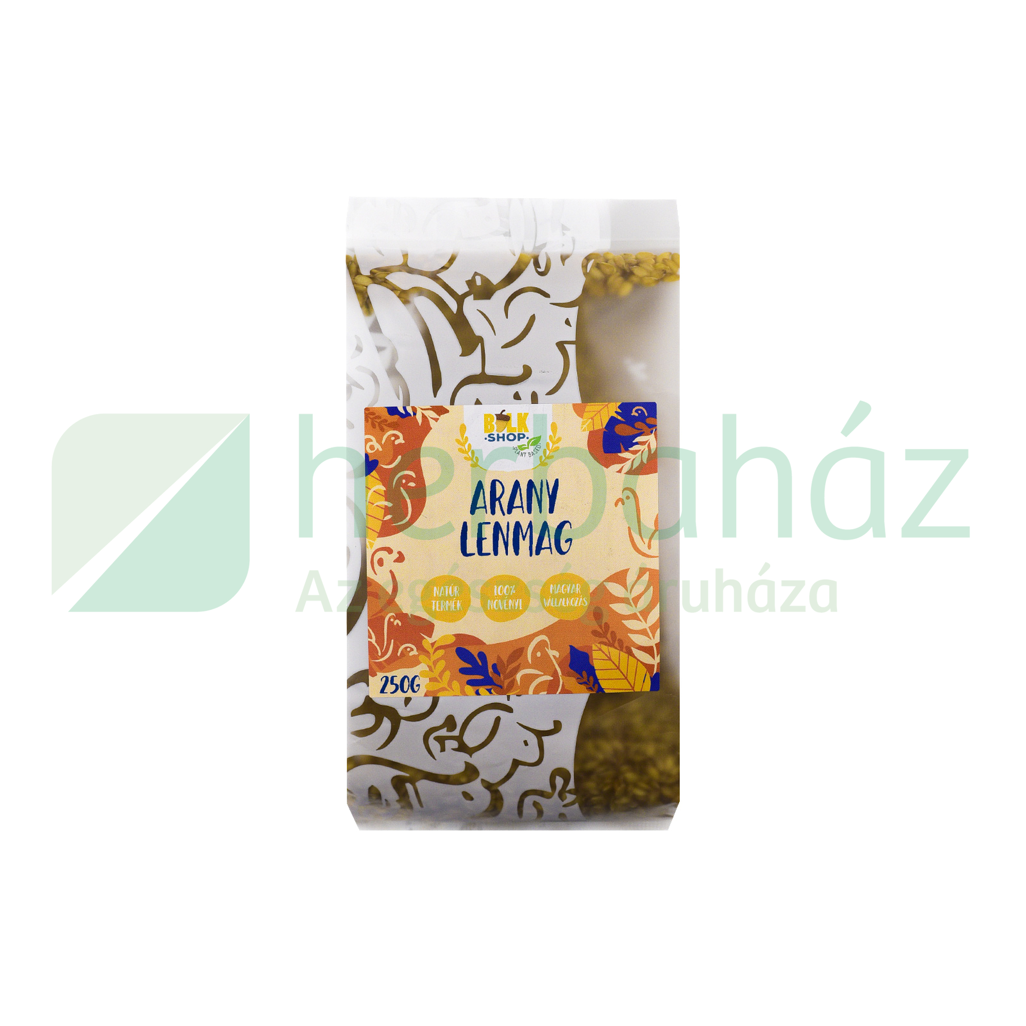 BULKSHOP ARANY LENMAG 250G