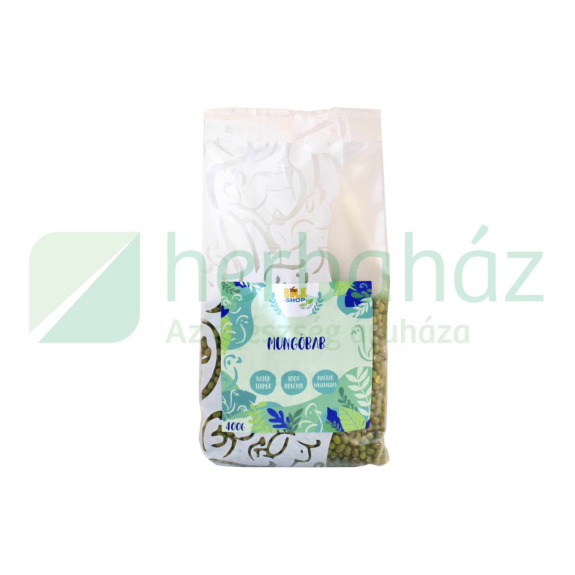 BULKSHOP MUNGÓBAB 400G