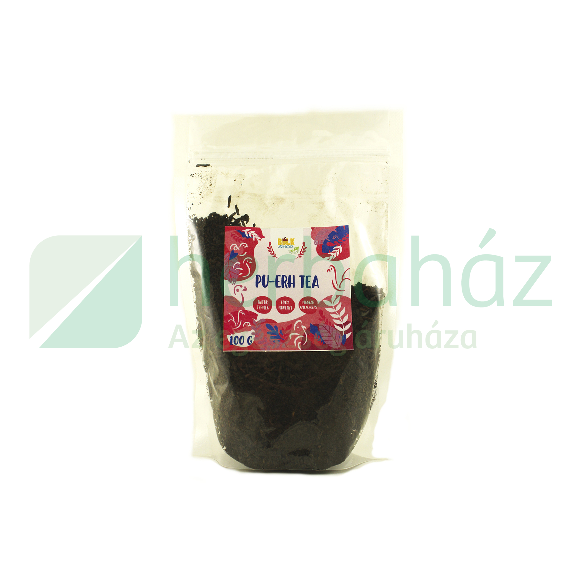 BULKSHOP PU ERH TEA 100G