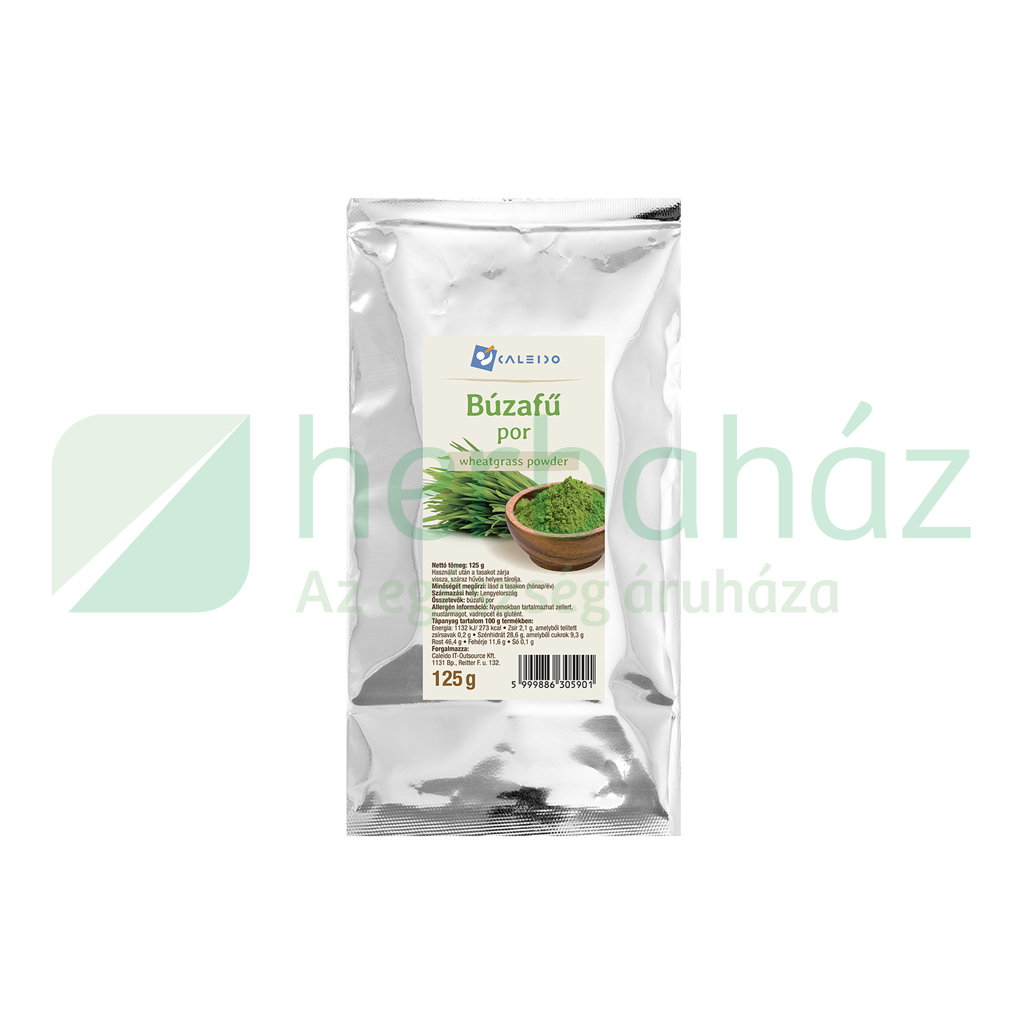 CALEIDO BÚZAFŰ POR 125G