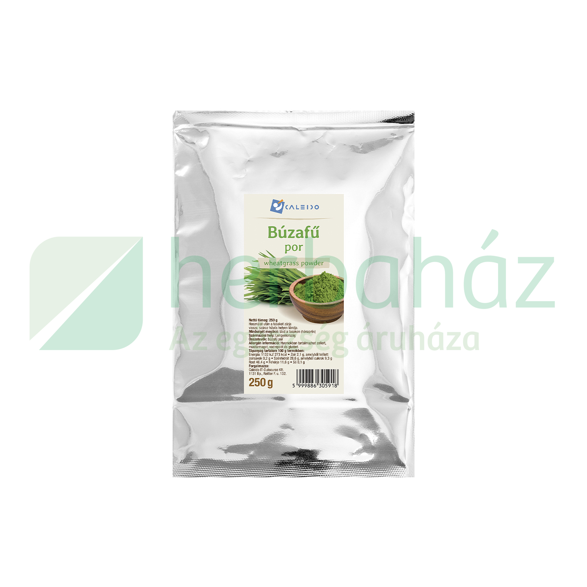 CALEIDO BÚZAFŰ POR 250G