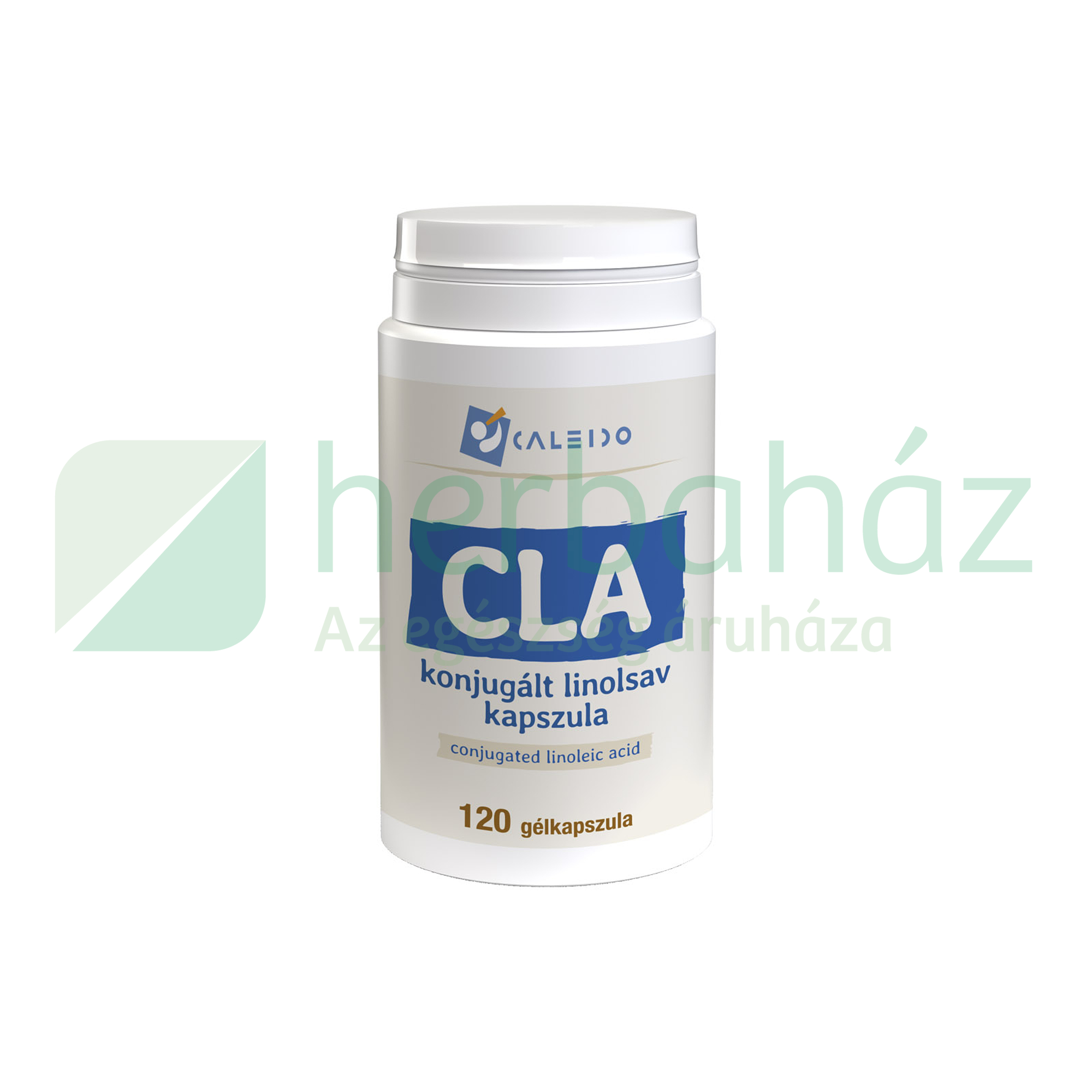 CALEIDO CLA KONJUGÁLT LINOLSAV GÉLKAPSZULA 120DB
