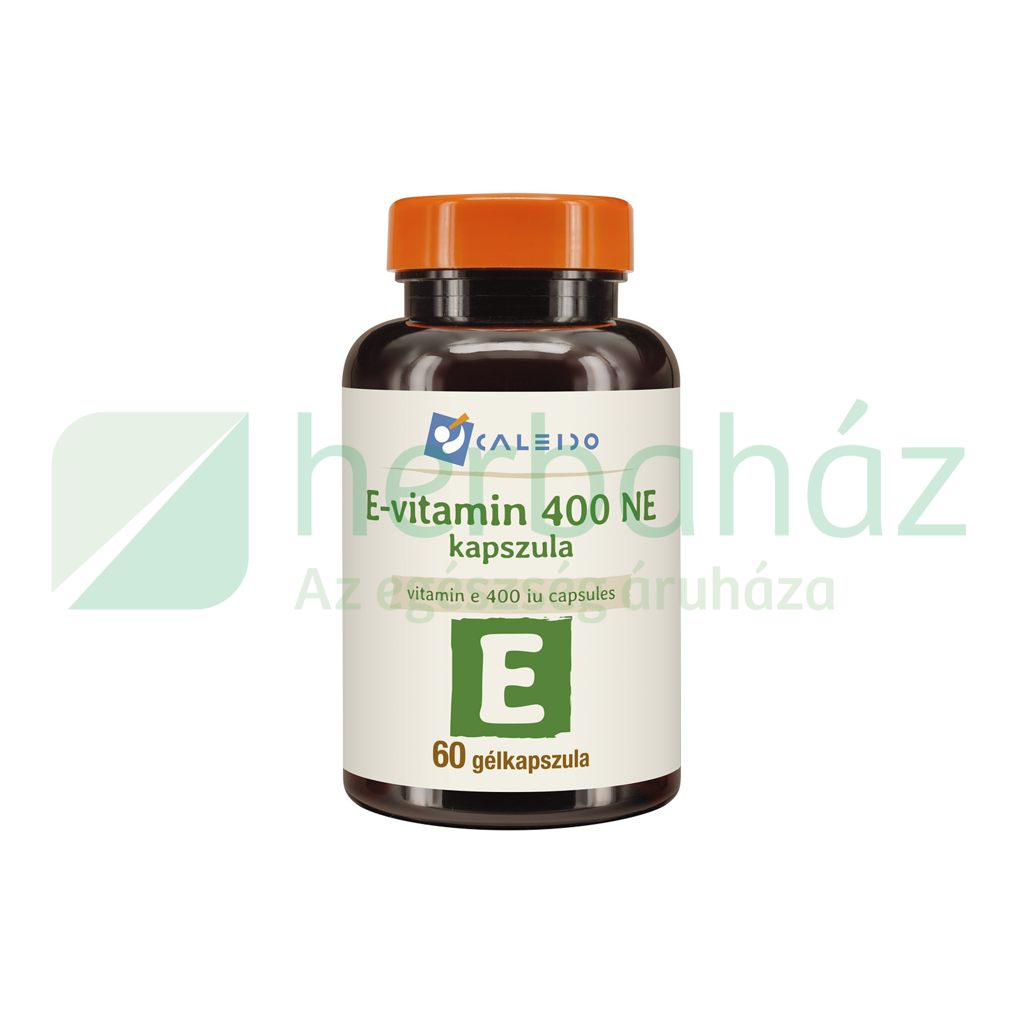 CALEIDO E-VITAMIN 400NE GÉLKAPSZULA 60DB