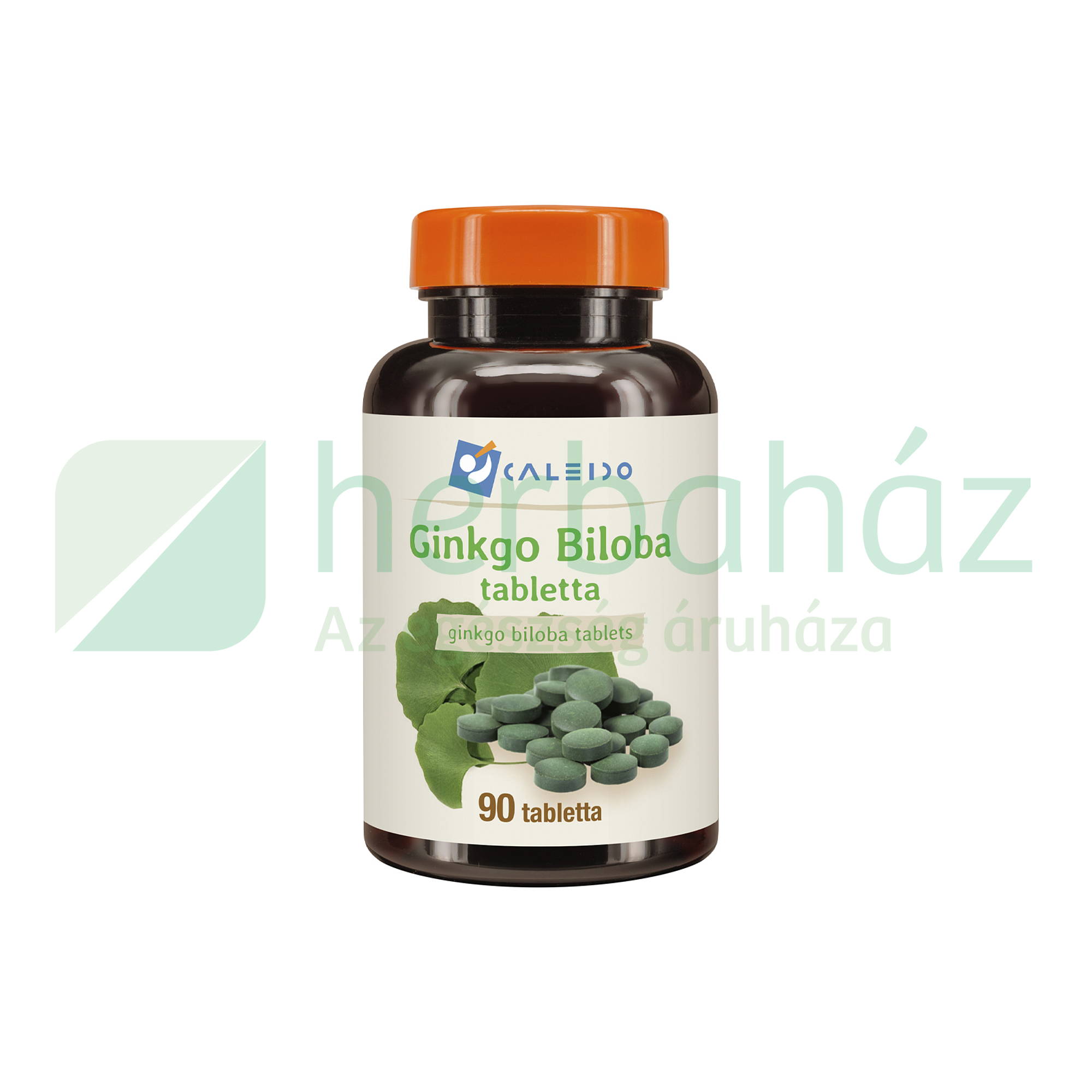 CALEIDO GINKGO BILOBA TABLETTA 90DB