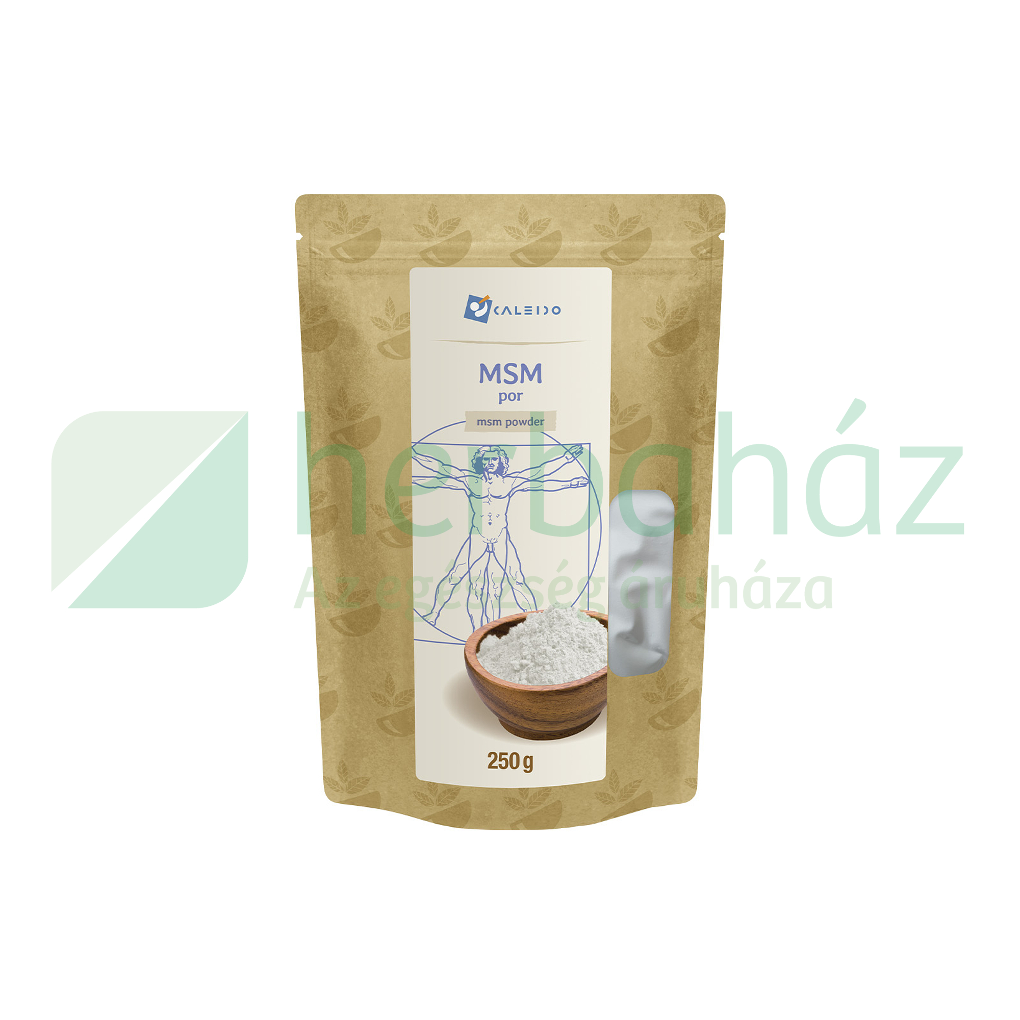 CALEIDO MSM POR 250G