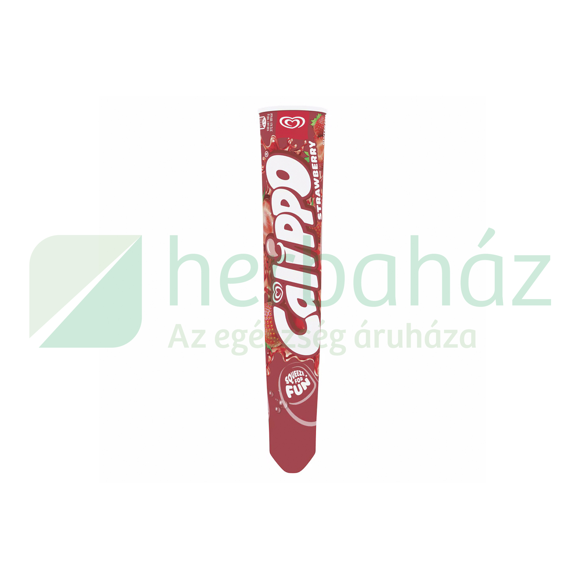 CALIPPO EPER JÉGKRÉM 105ML [F]