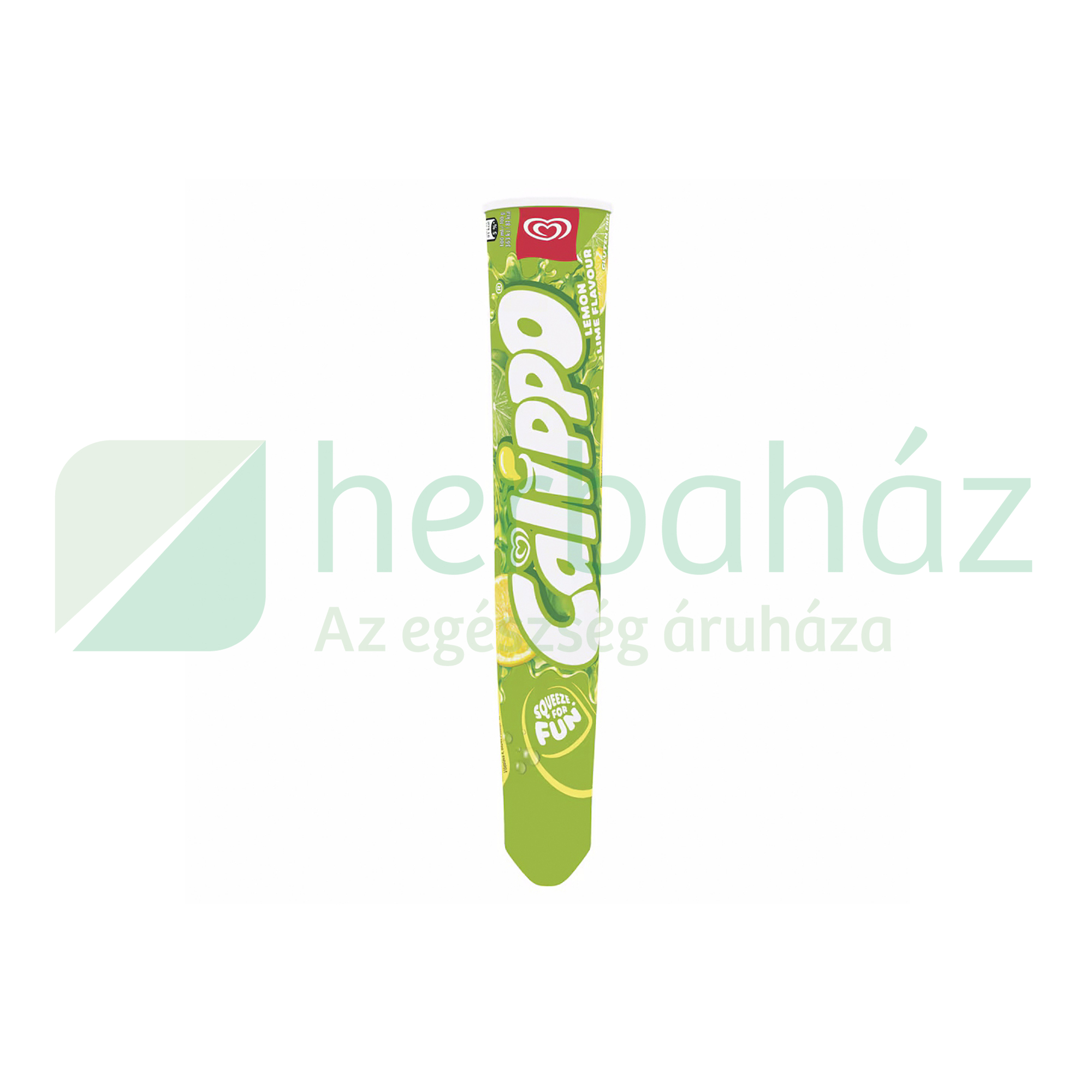 CALIPPO LIME JÉGKRÉM 105ML [F]