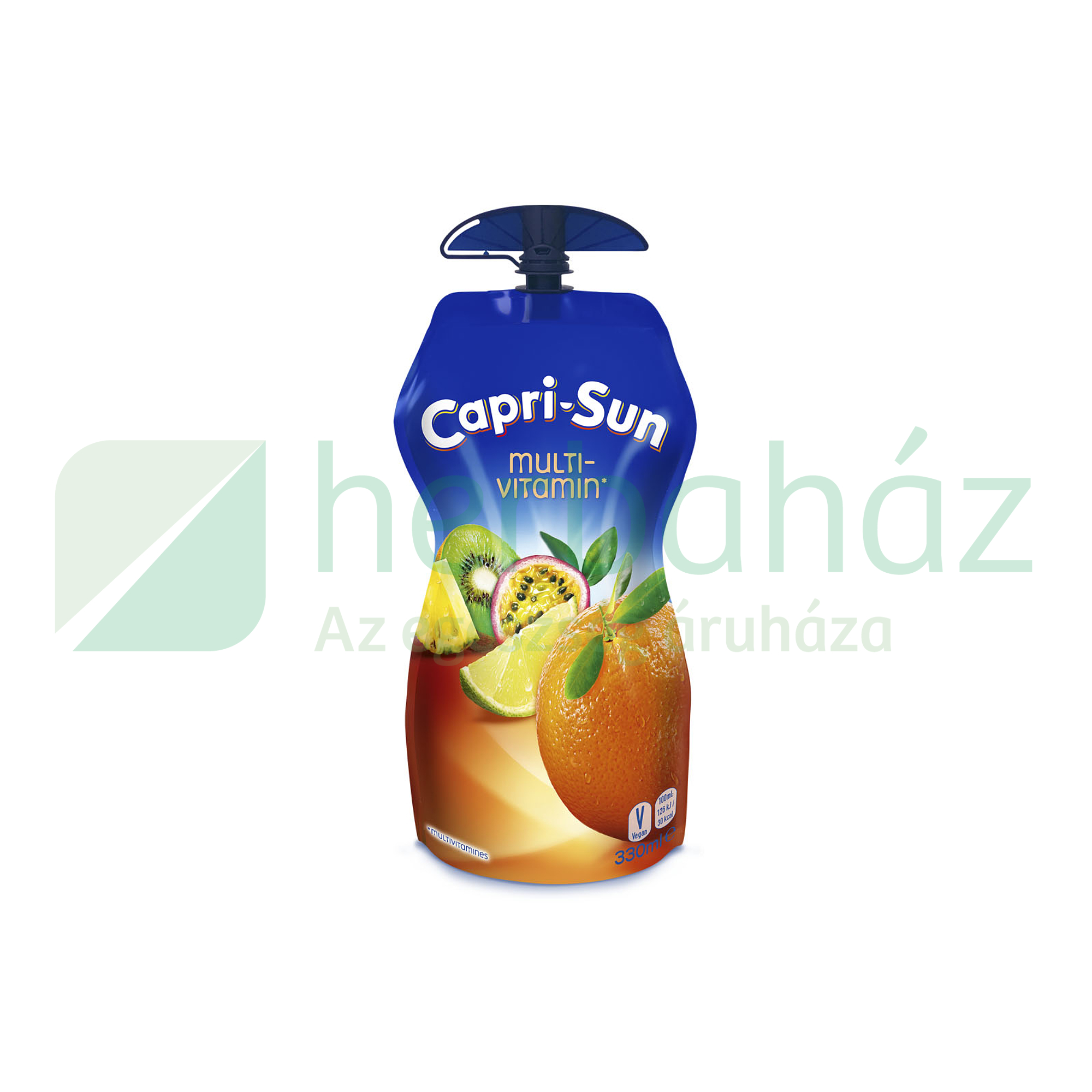 CAPRI-SUN MULTIVITAMIN GYÜMÖLCSITAL 330ML