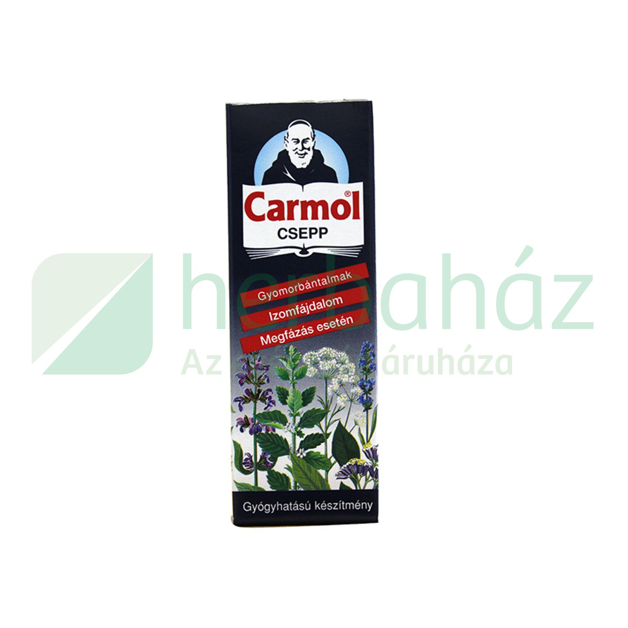 CARMOL CSEPP 20ML