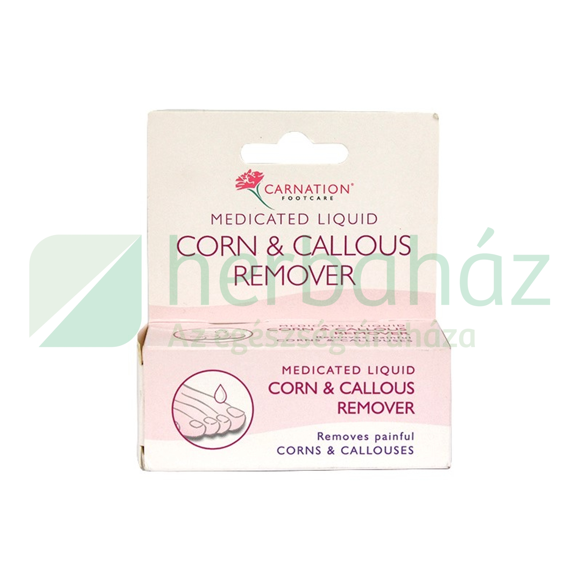 CARNATION TYÚKSZEMIRTÓ FOLYADÉK 10ML