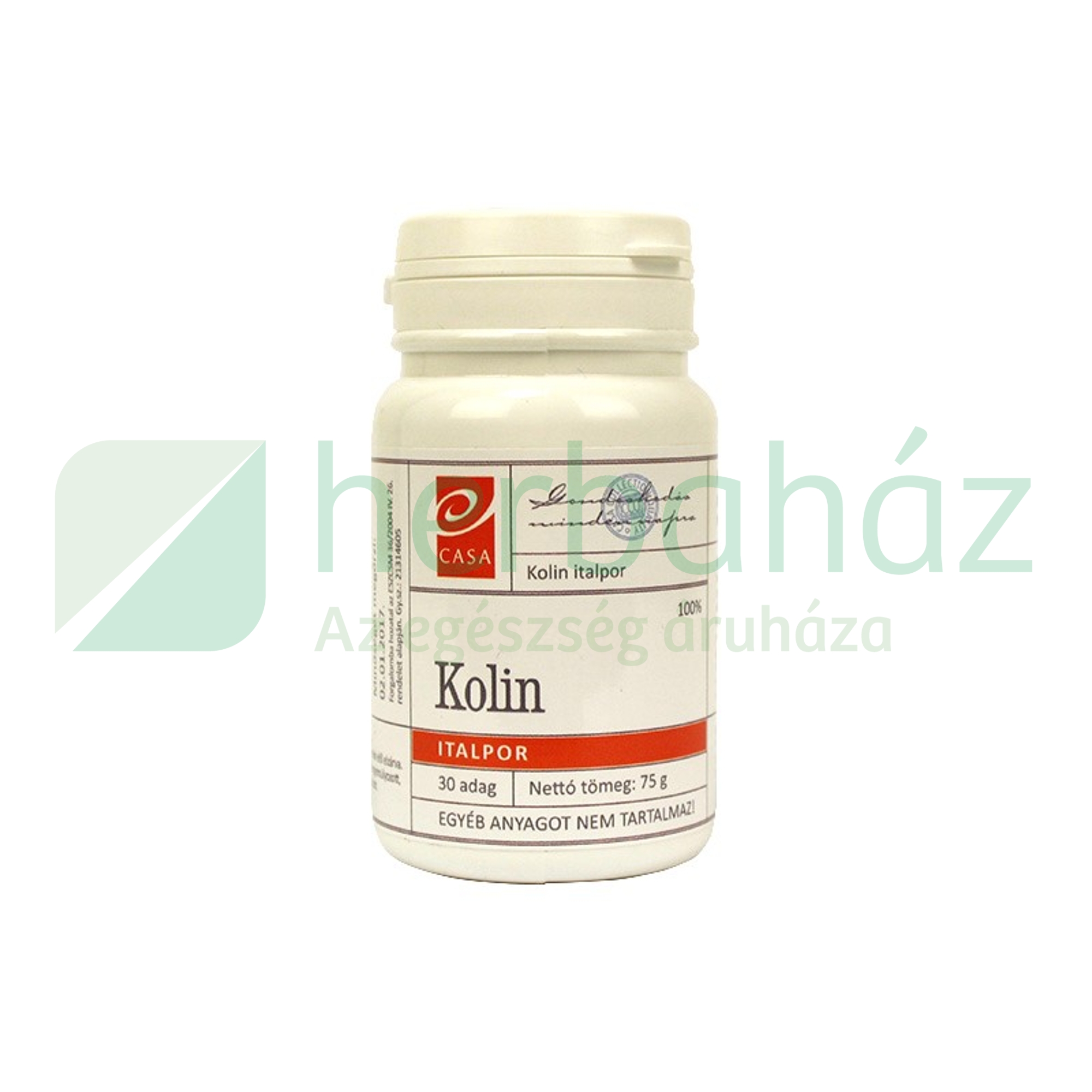 CASA KOLIN ITALPOR 100% 75G